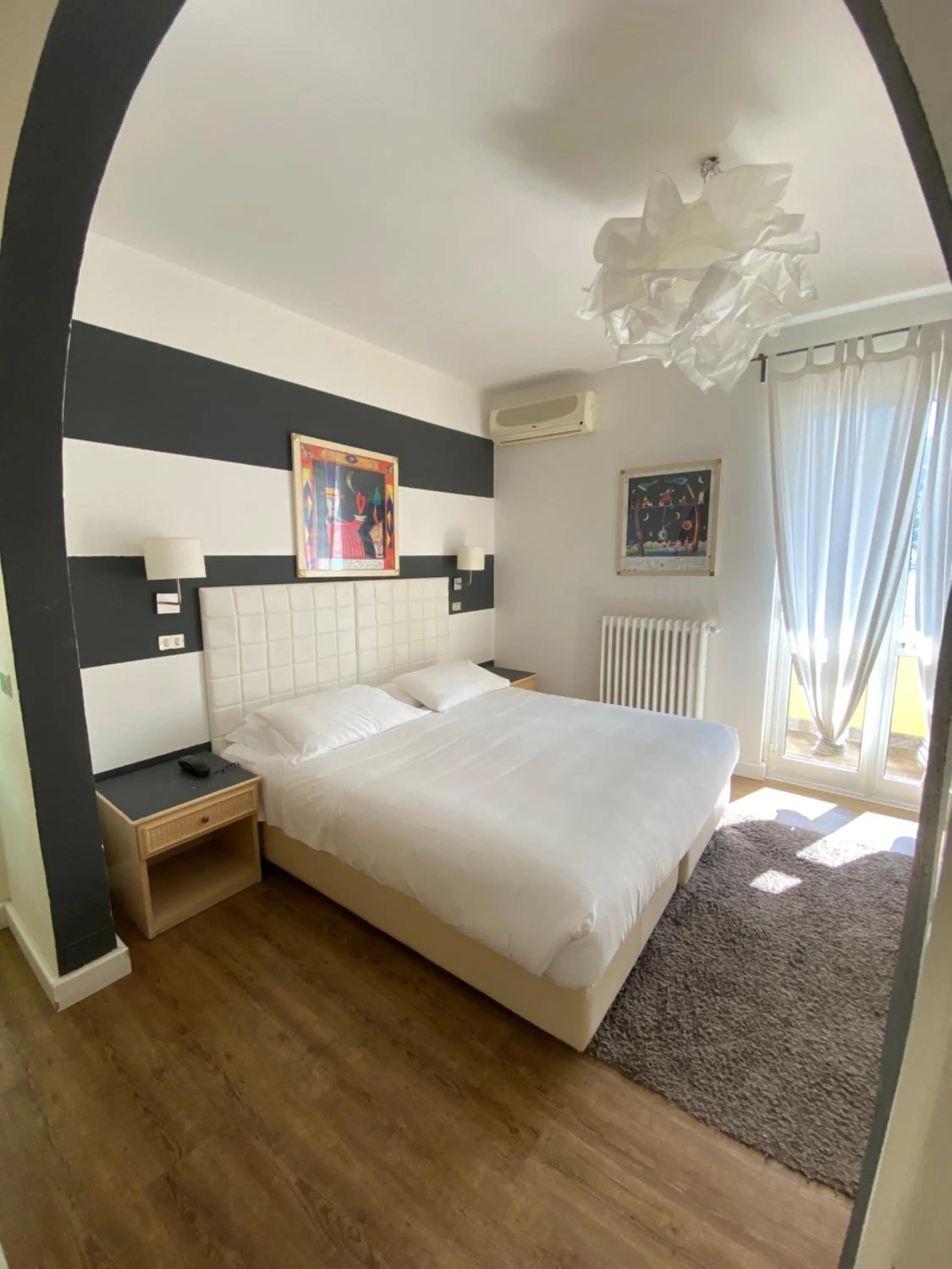 Bed in Maison Del Magra