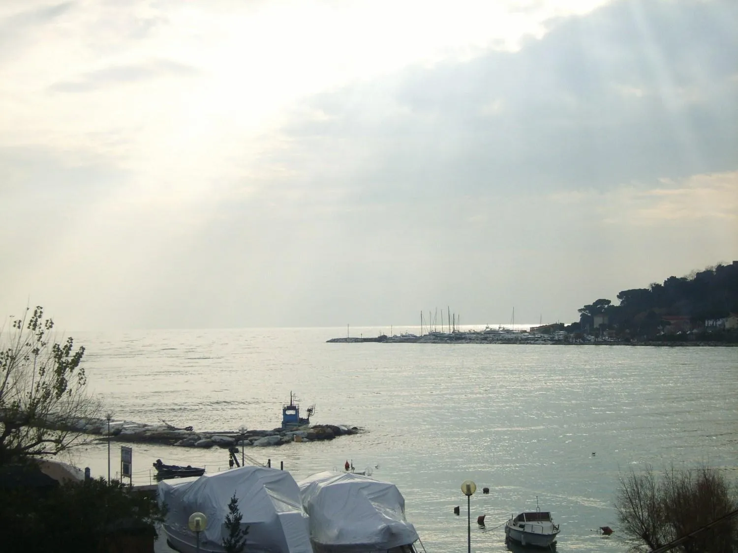 Area and facilities in Maison Del Magra