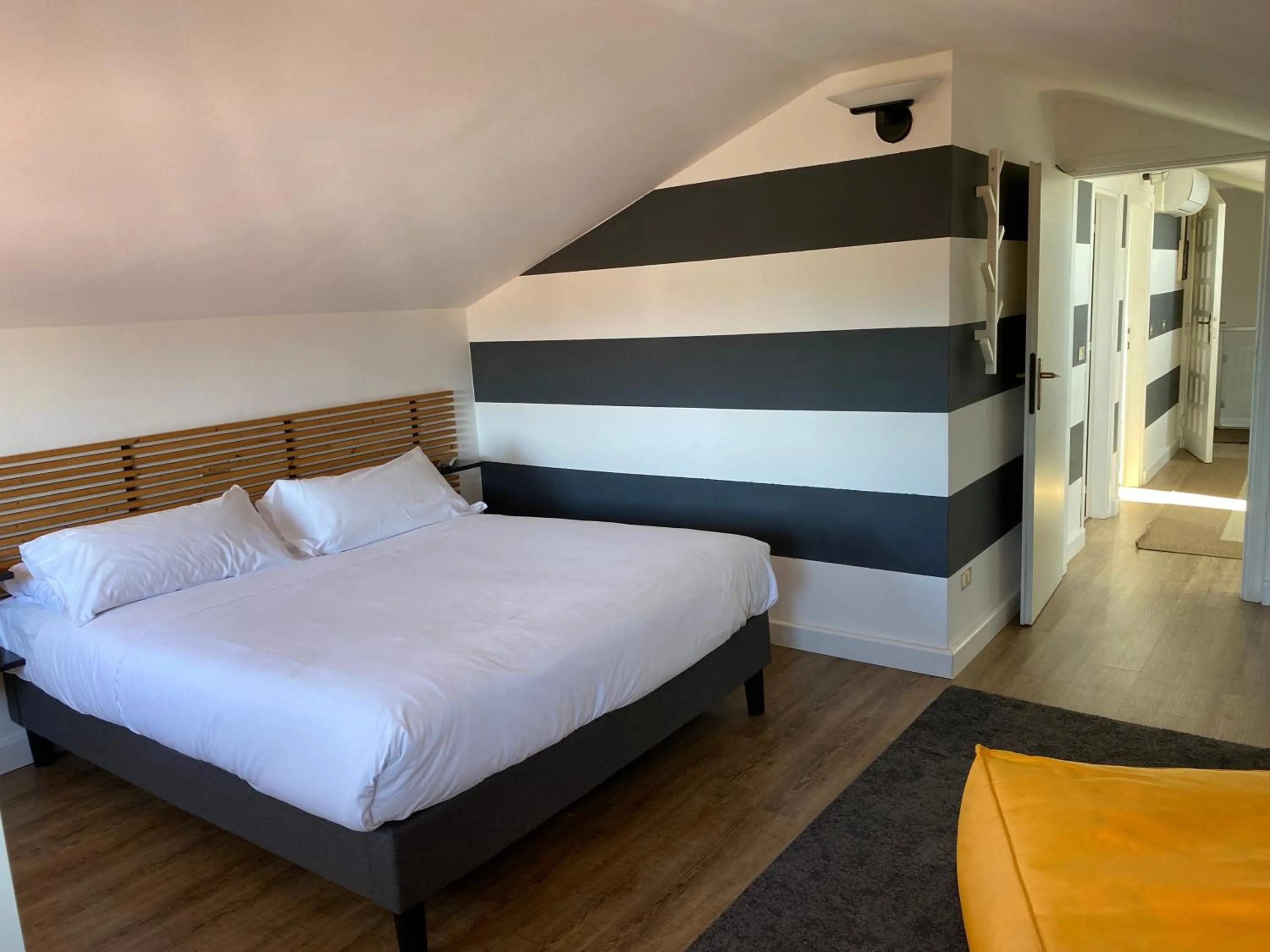 Bed in Maison Del Magra