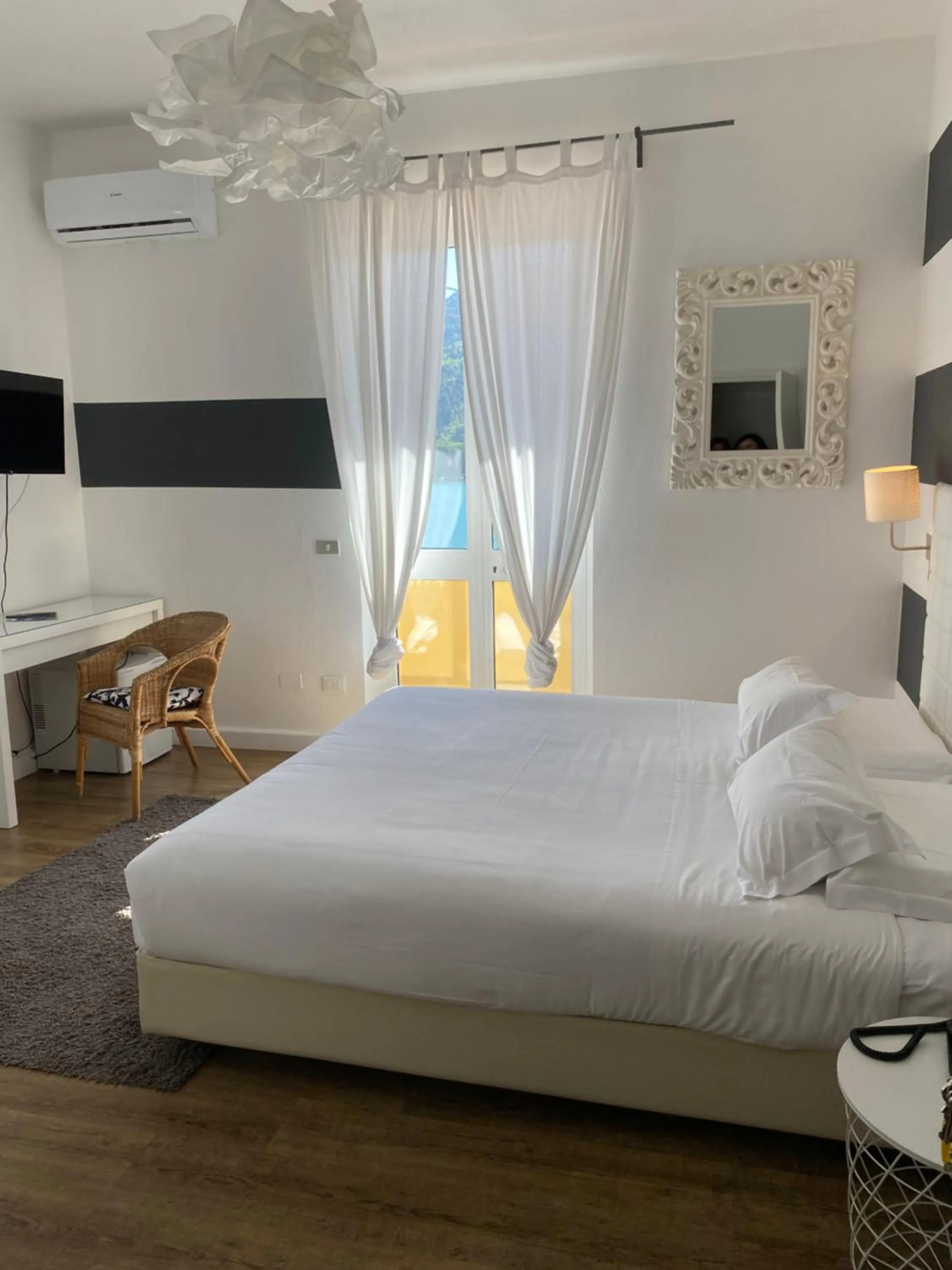 Bed in Maison Del Magra