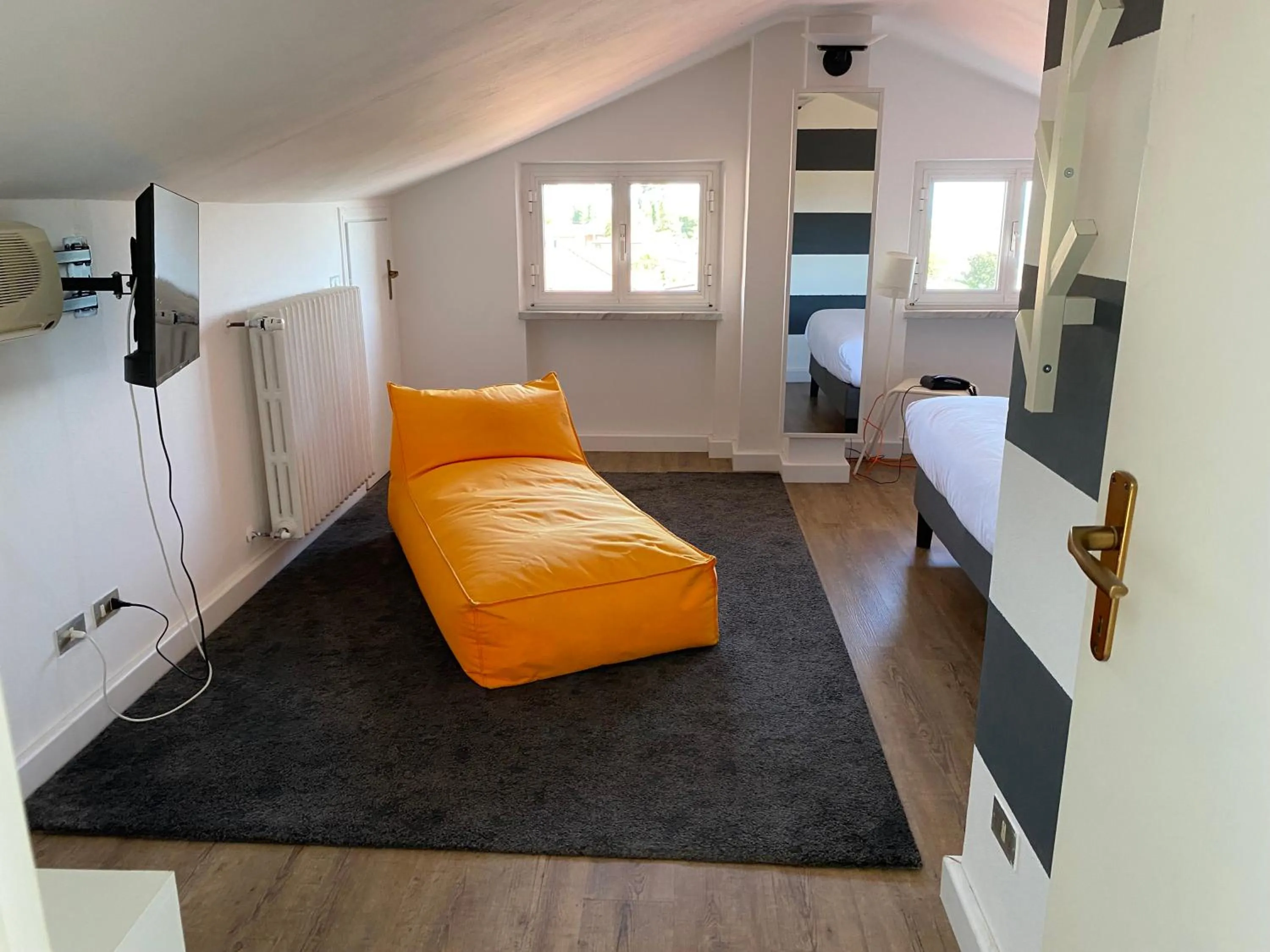 Bed in Maison Del Magra