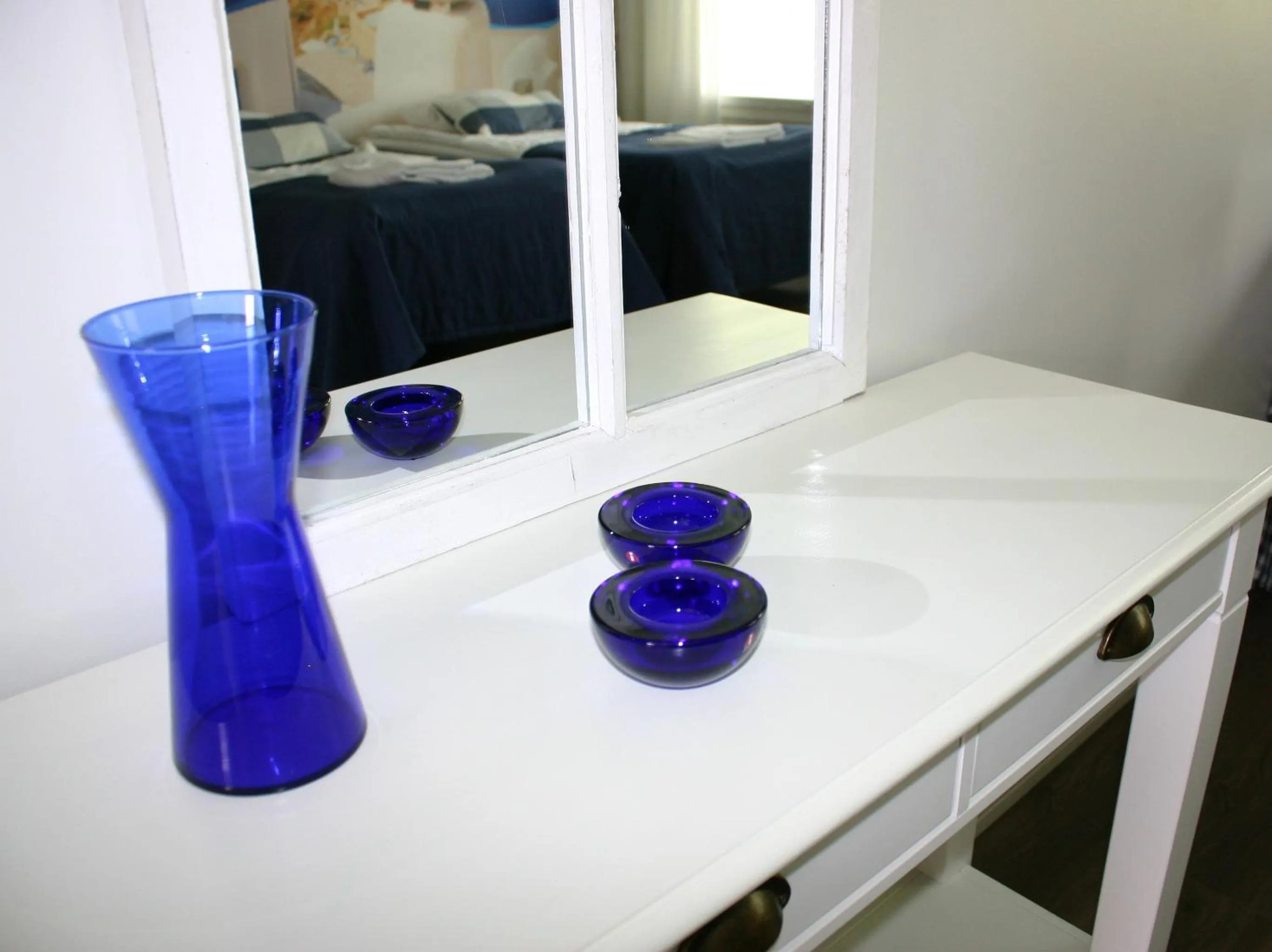 Decorative detail in Apartment Kievarinhovi