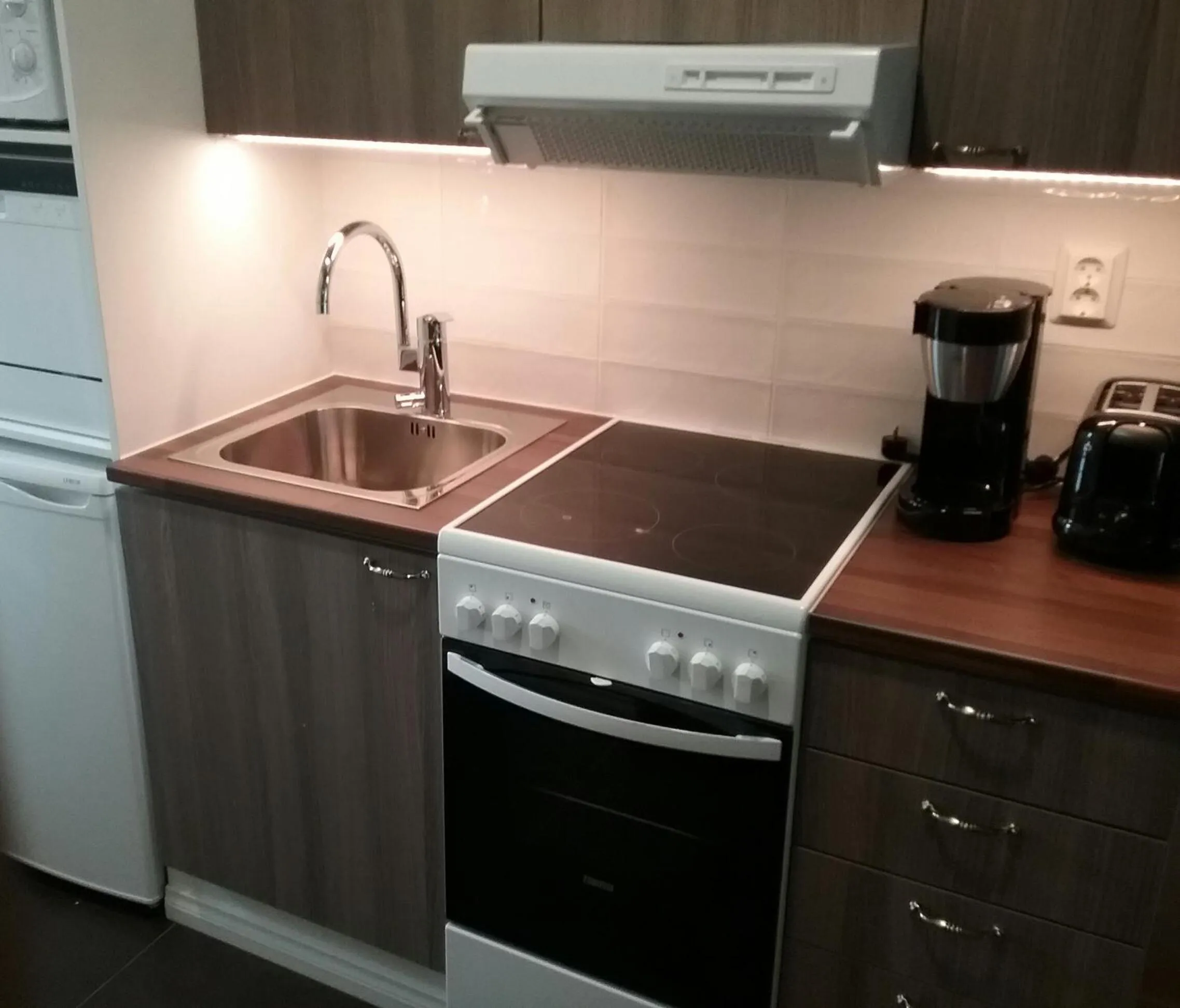 Decorative detail in Apartment Kievarinhovi