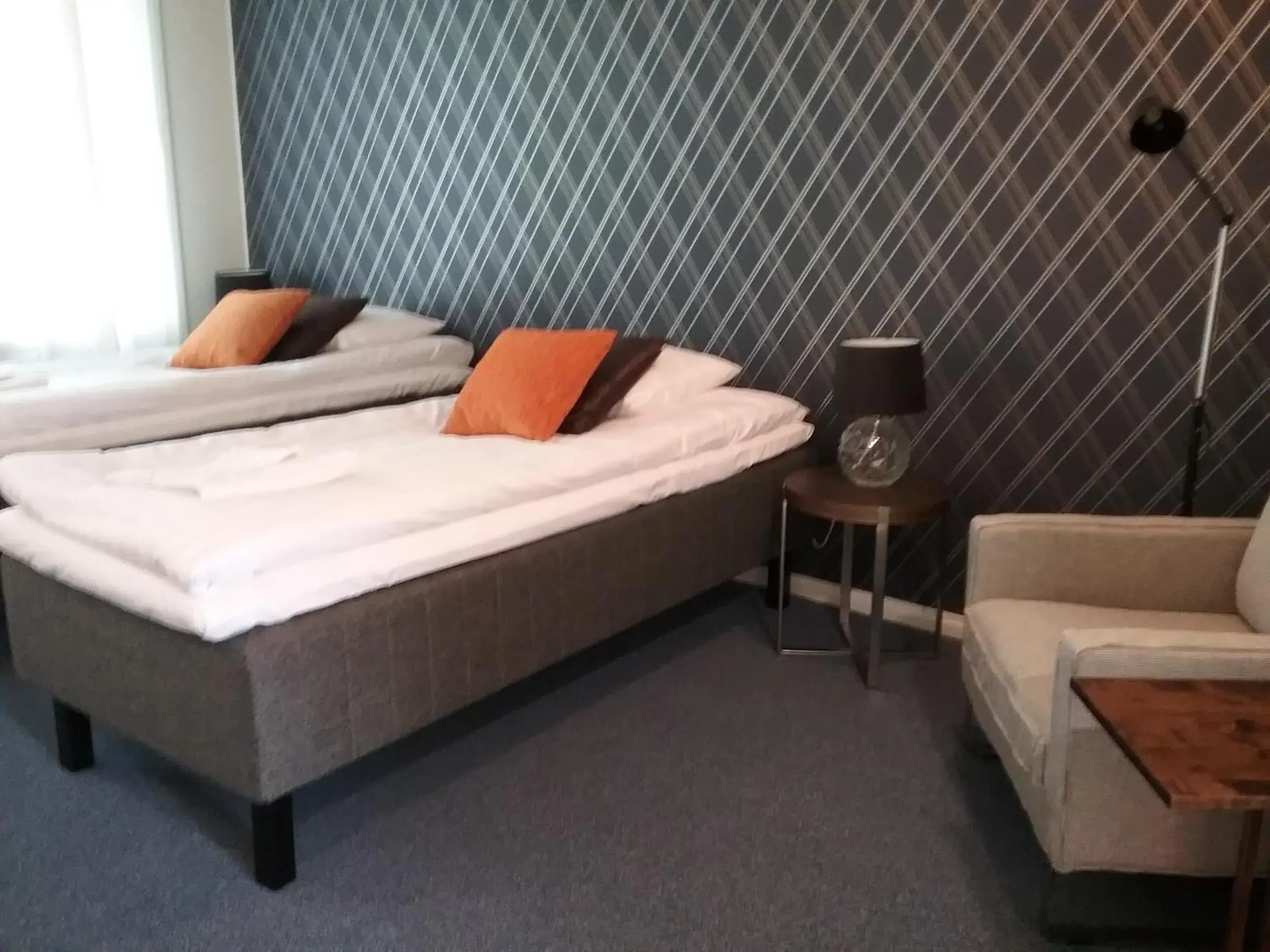 Deluxe Double Room with Sauna in Apartment Kievarinhovi Deluxe Double Room with Sauna in Apartment Kievarinhovi