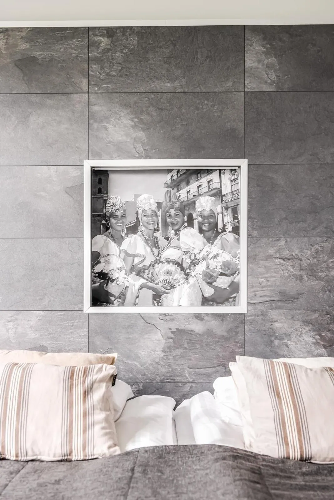 Bed in Apartment Kievarinhovi