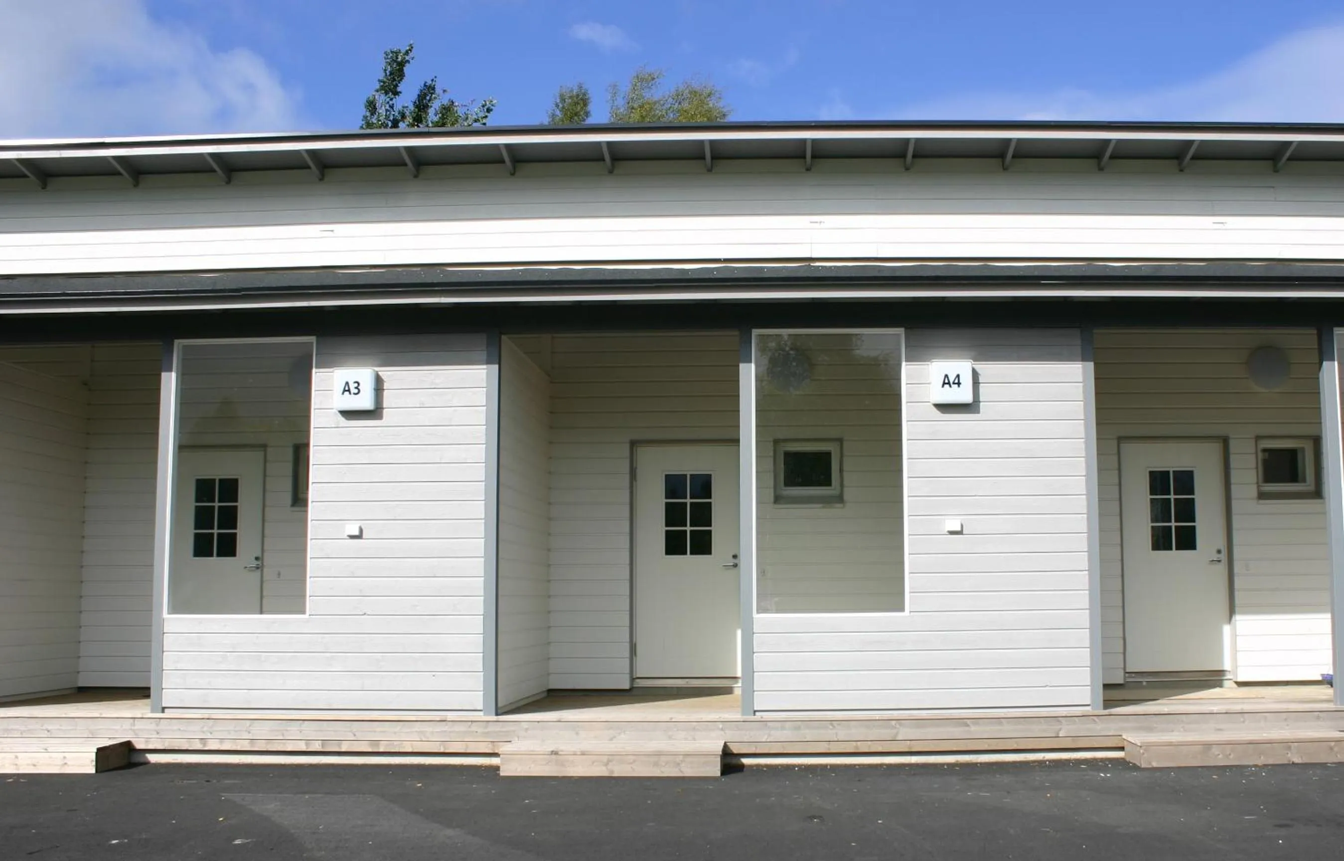 Facade/entrance in Apartment Kievarinhovi