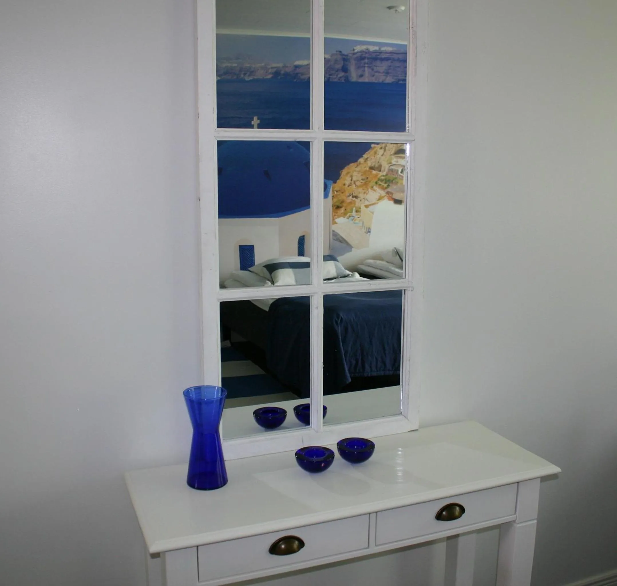 Decorative detail in Apartment Kievarinhovi