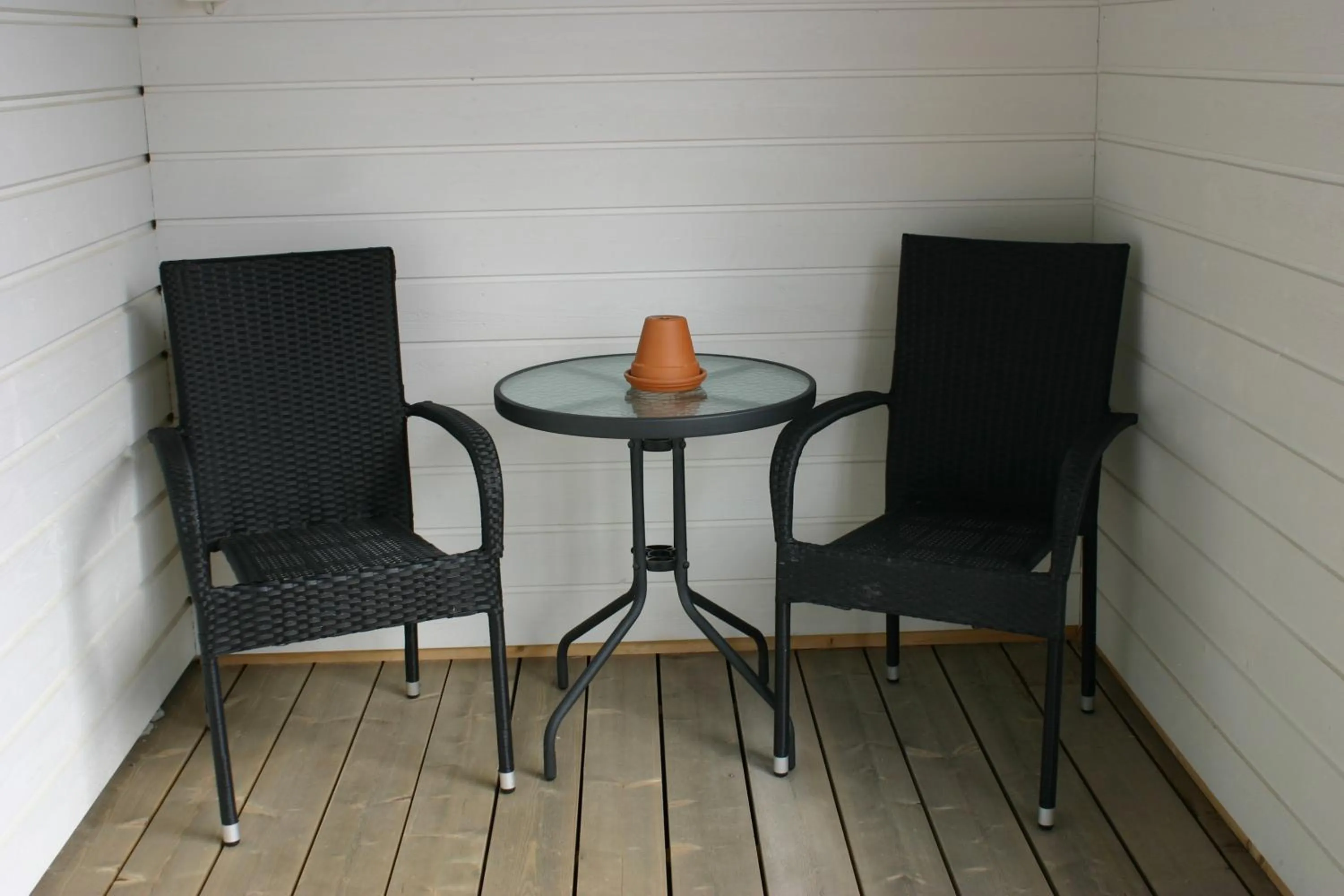 Property building in Apartment Kievarinhovi