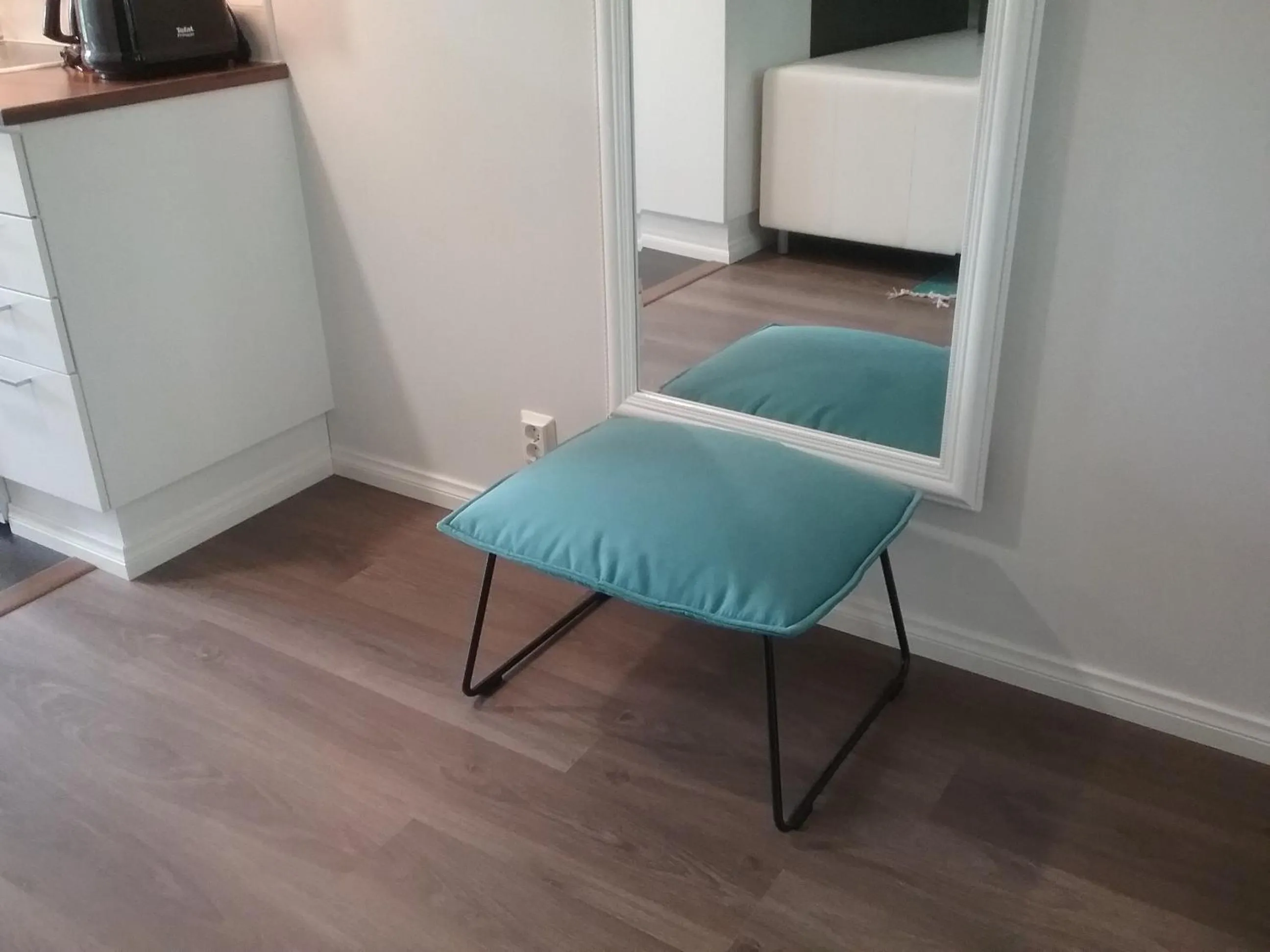 Seating area in Apartment Kievarinhovi