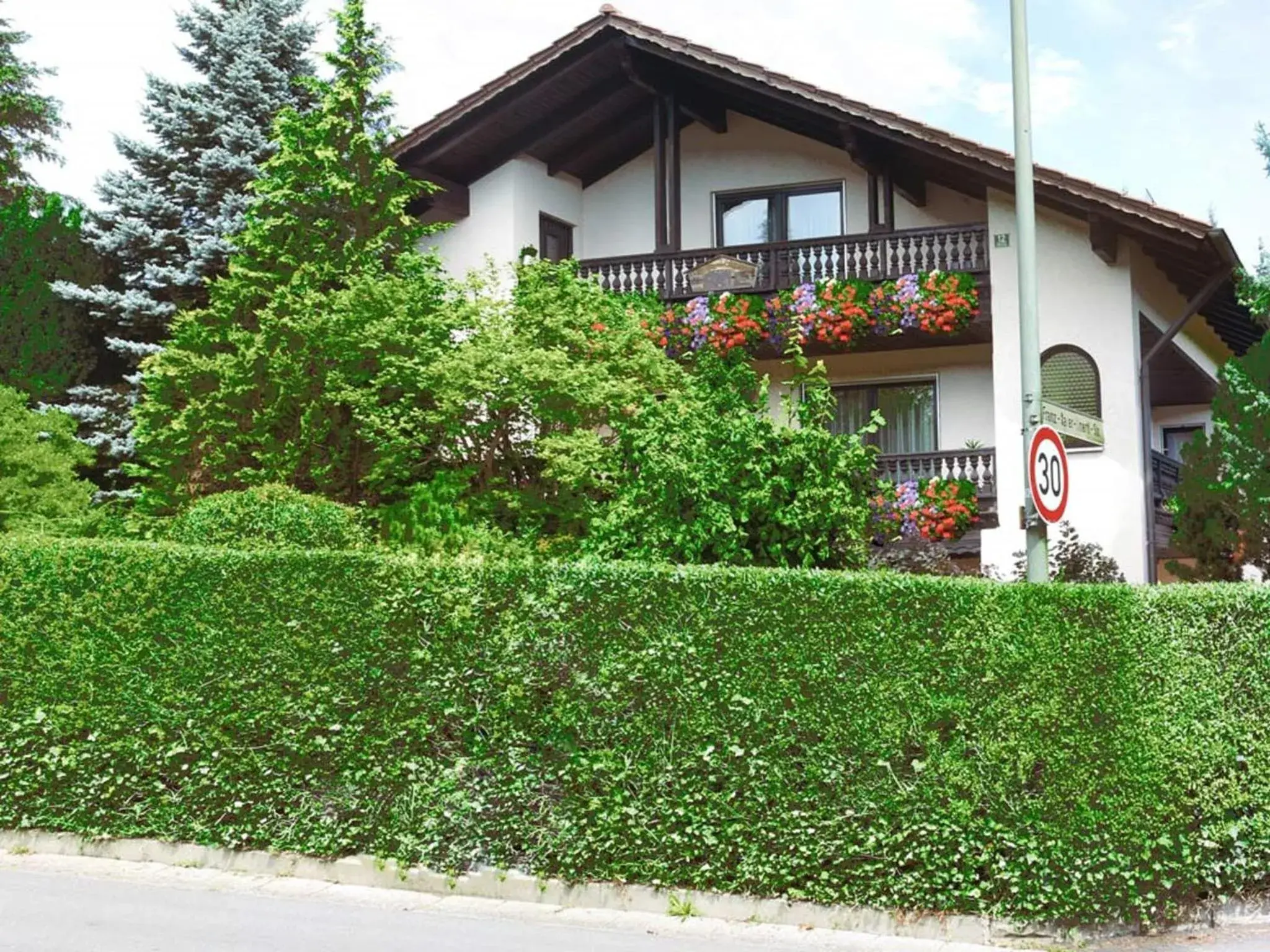Gästehaus Steiger Gästehaus Steiger