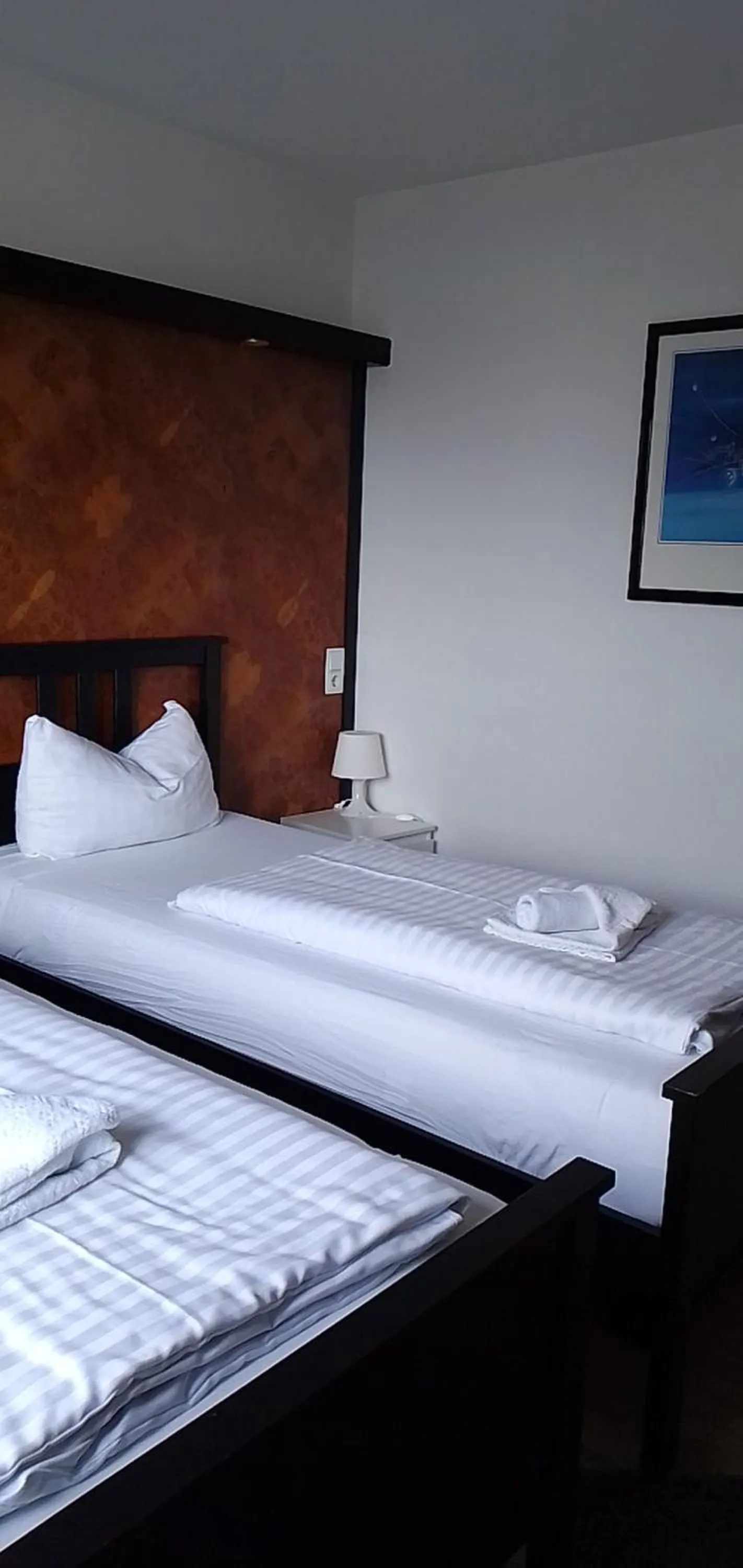 Bed in GZ Hostel Bonn