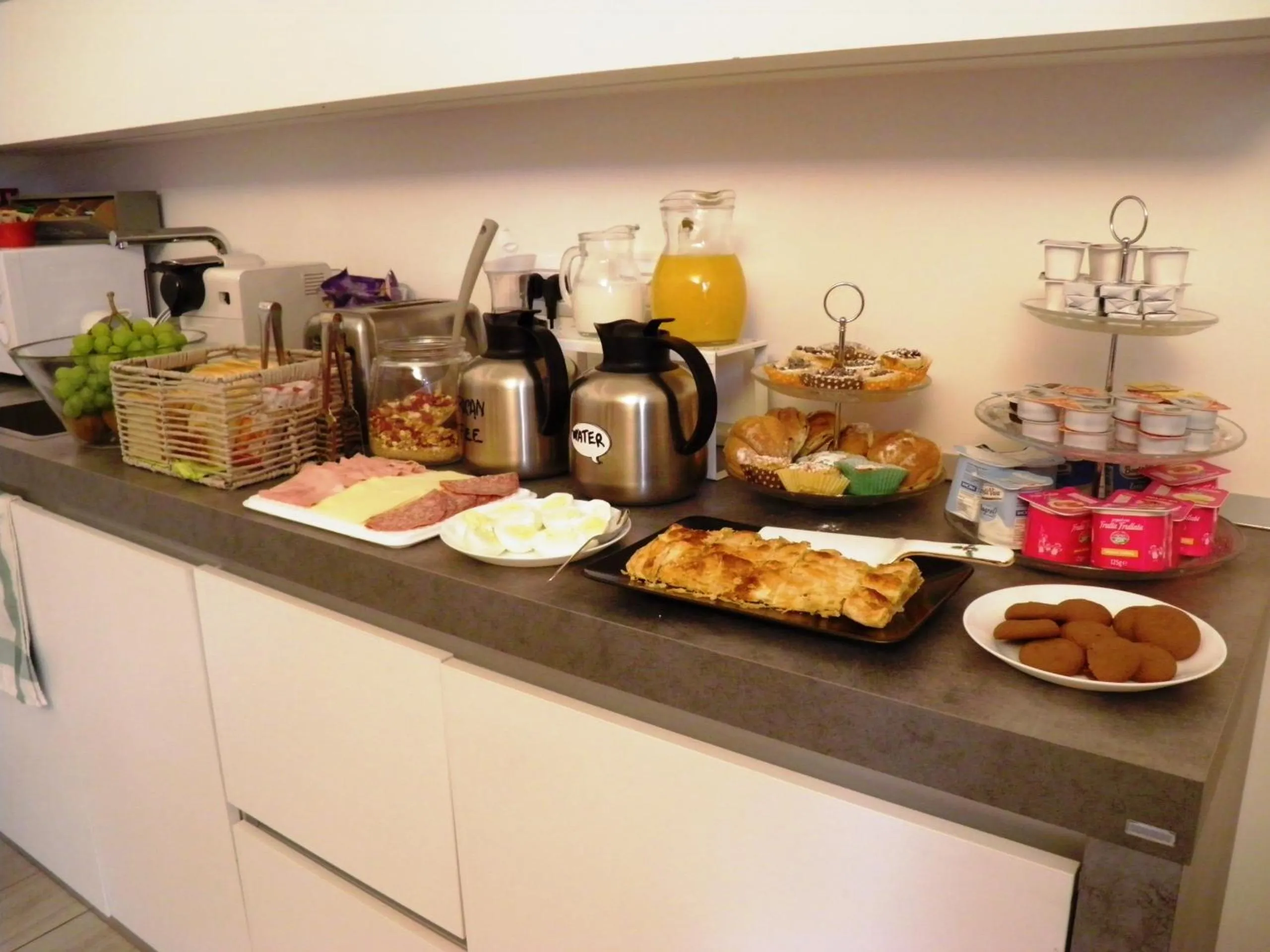 Breakfast in In Centro Glam