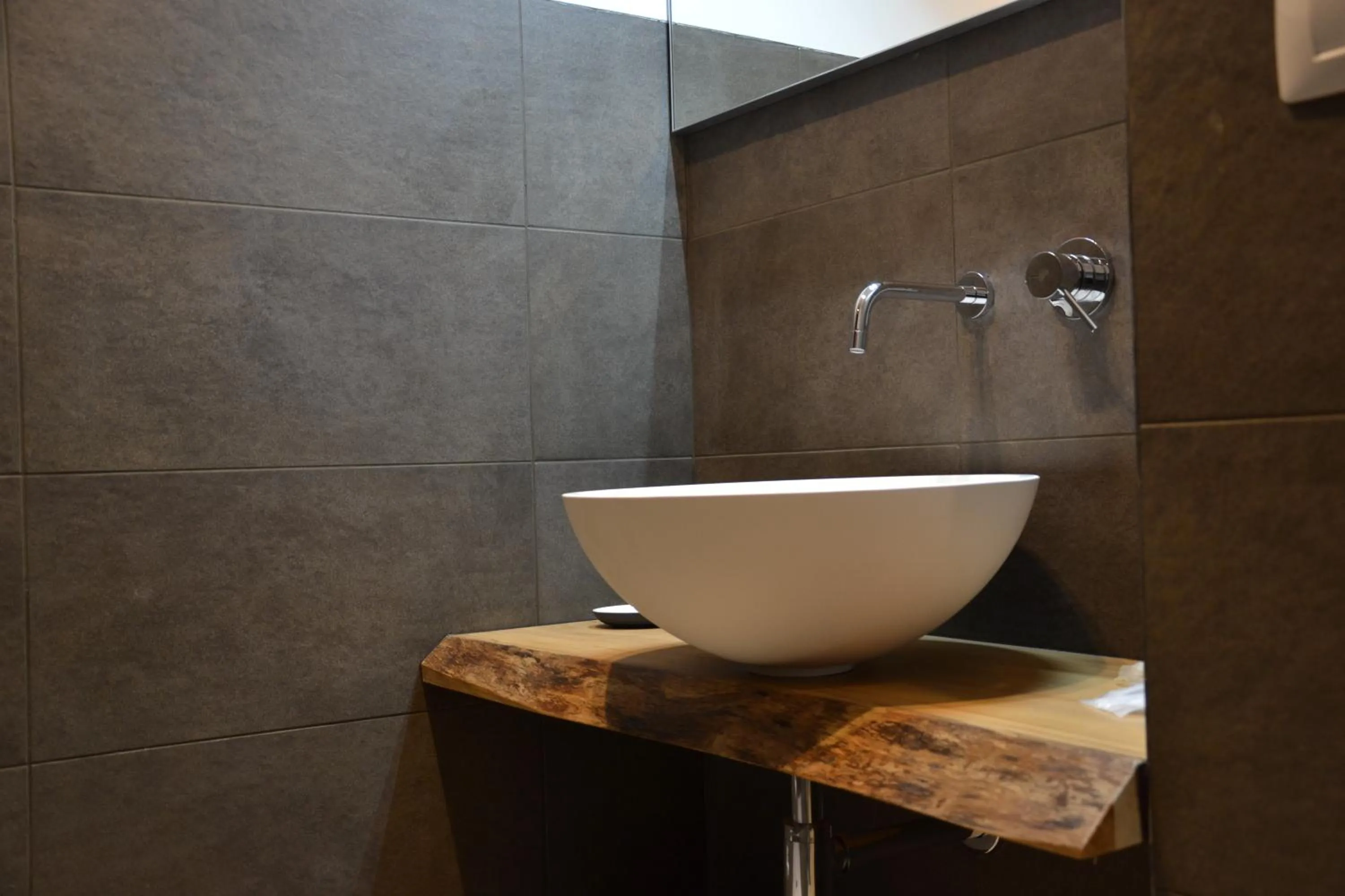 Bathroom in In Centro Glam