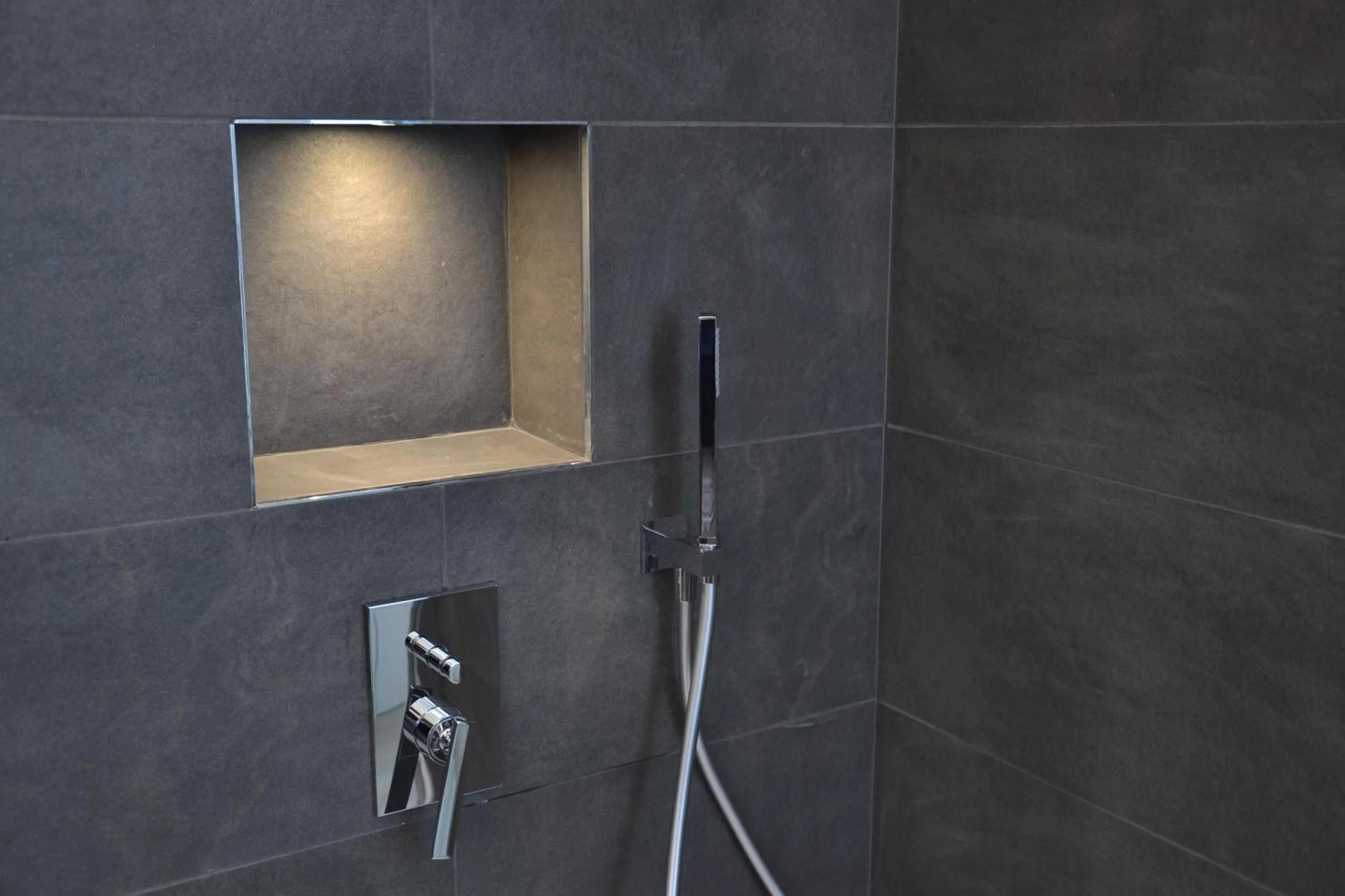 Bathroom in In Centro Glam