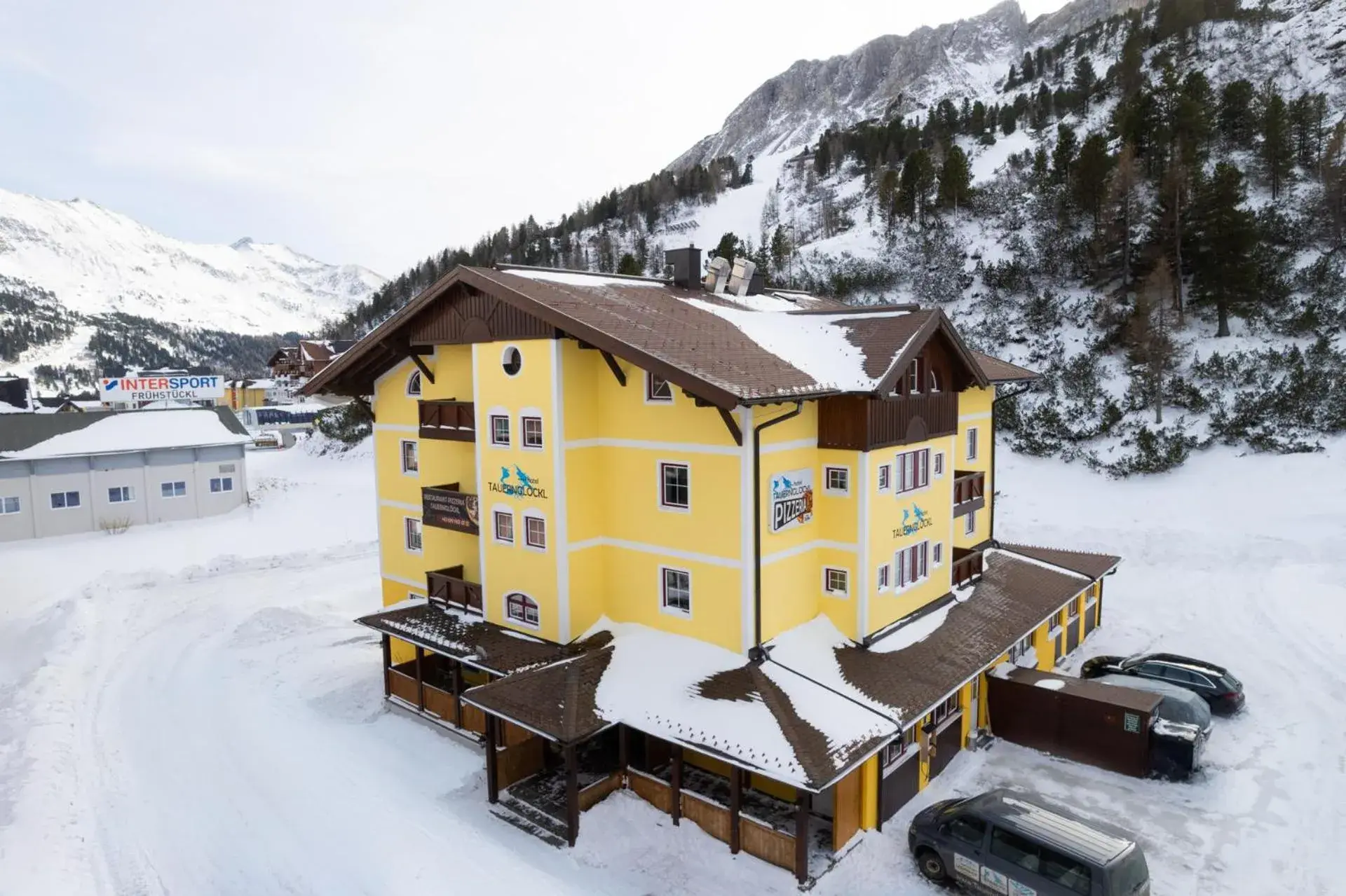 Hotel Tauernglöckl Hotel Tauernglöckl