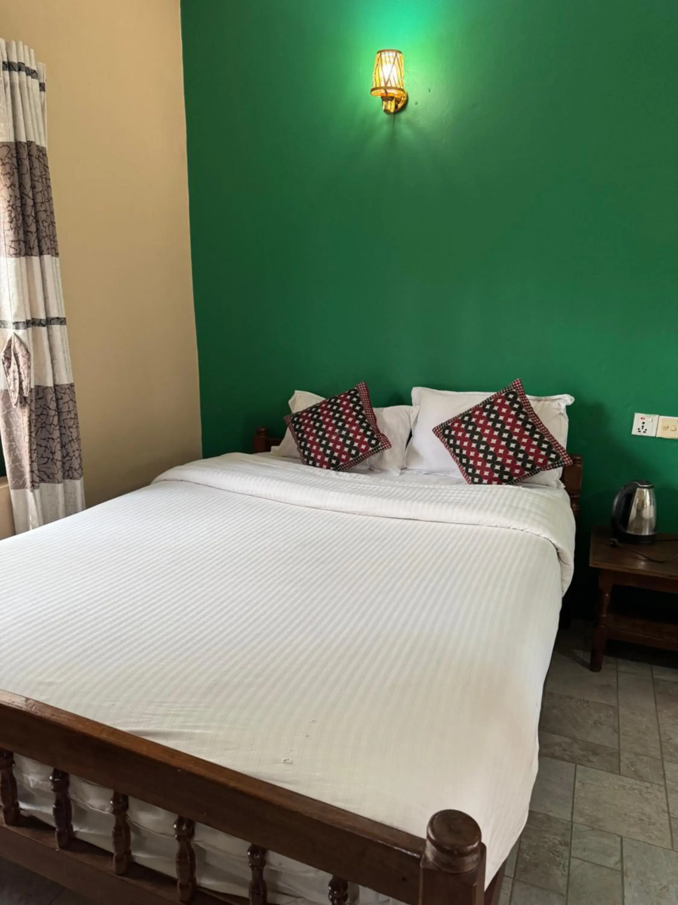 Standard Double or Twin Room in Wild Horizons Guest House Standard Double or Twin Room in Wild Horizons Guest House