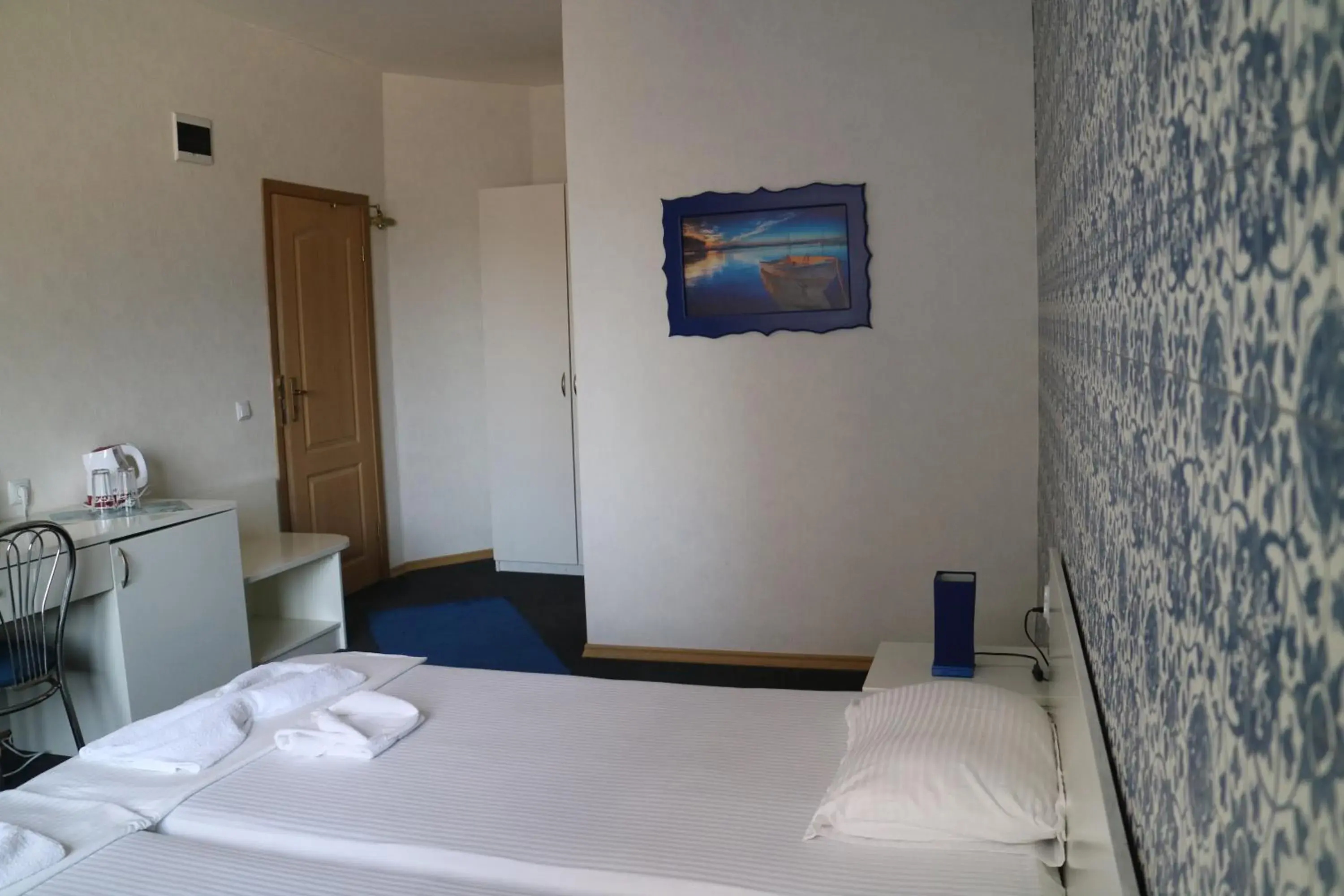 Double Room in Family Hotel Four Seasons Tsarevo Double Room in Family Hotel Four Seasons Tsarevo