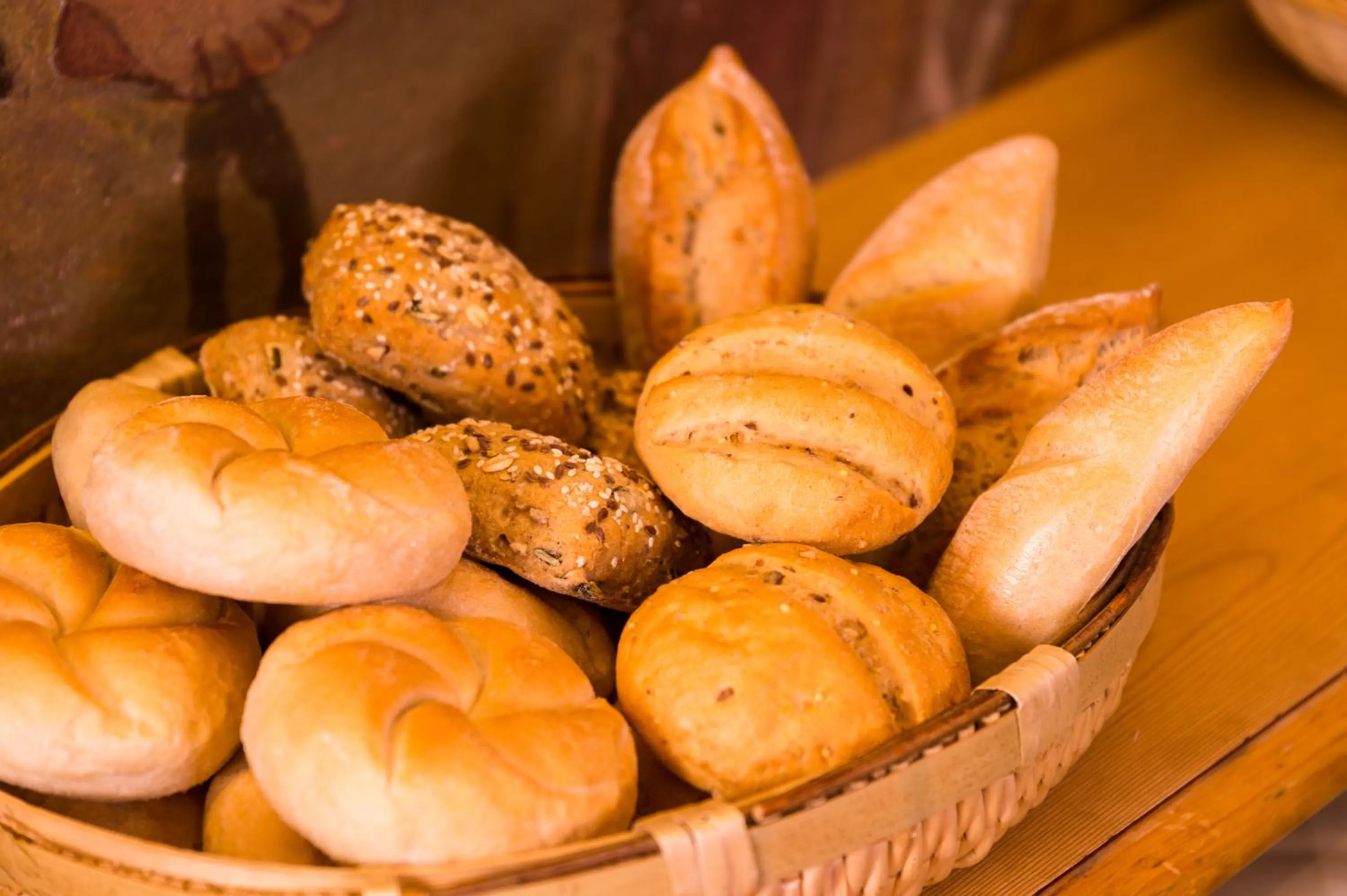 Food and drinks in Hotel Solaria