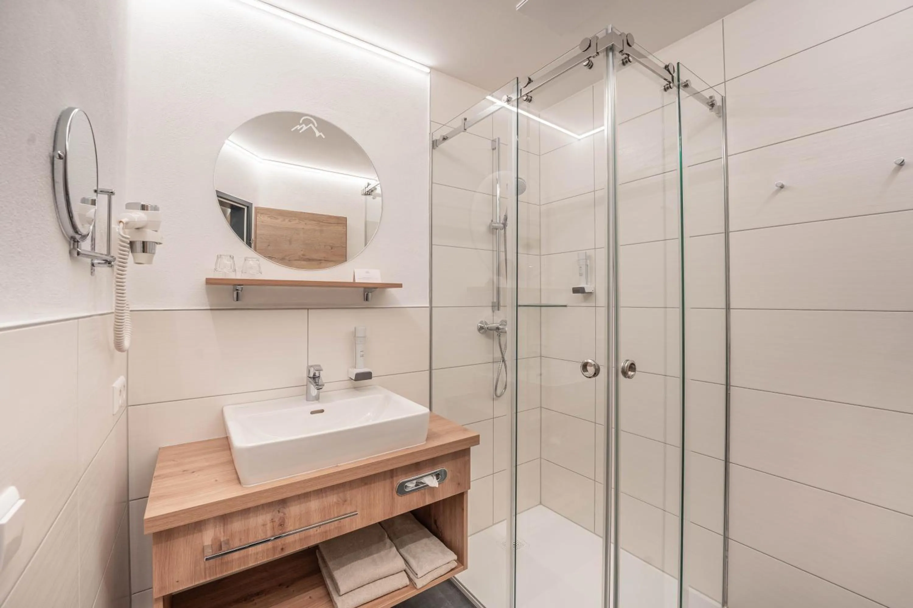 Bathroom in Hotel Solaria