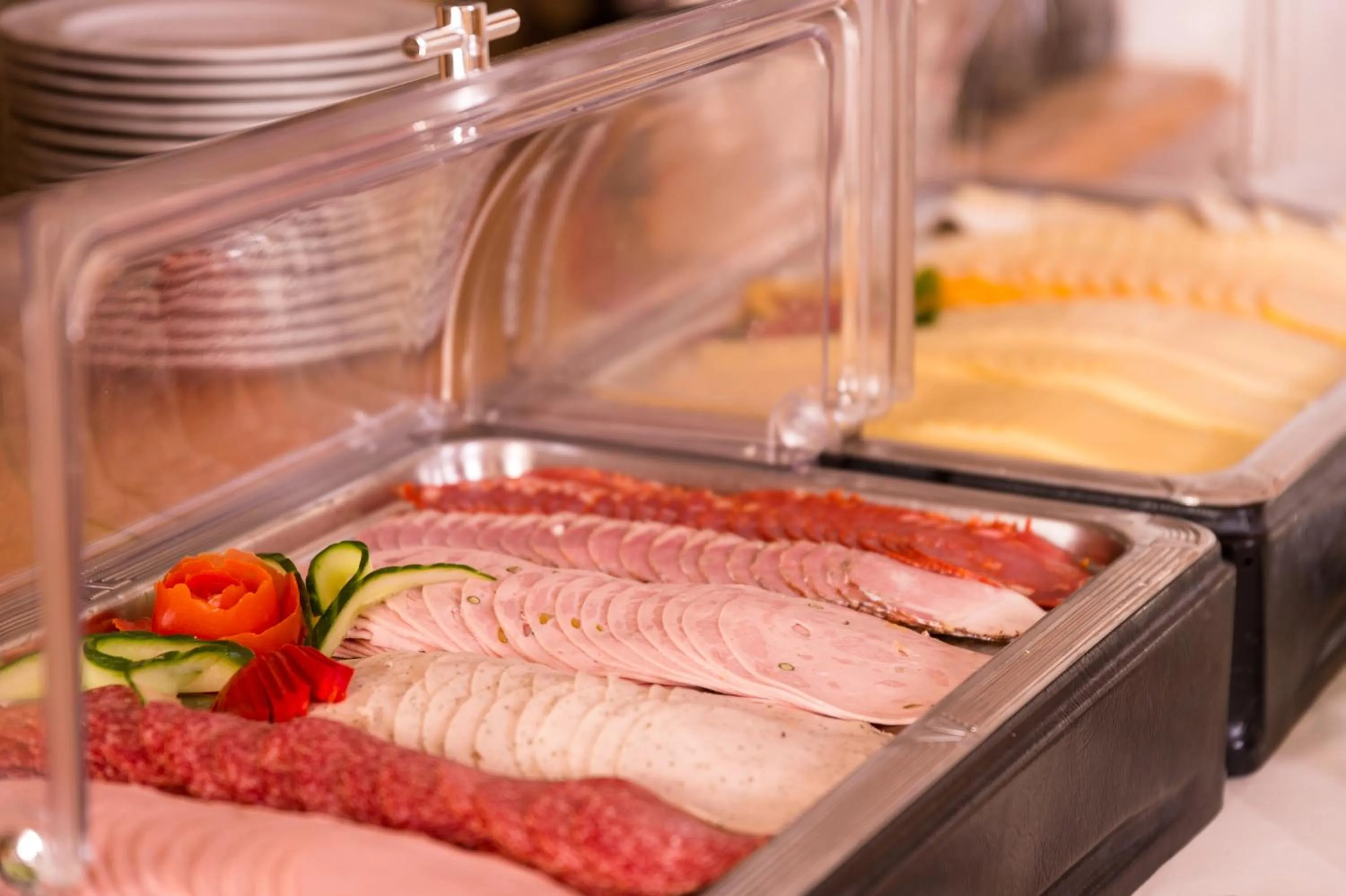 Food and drinks in Hotel Solaria