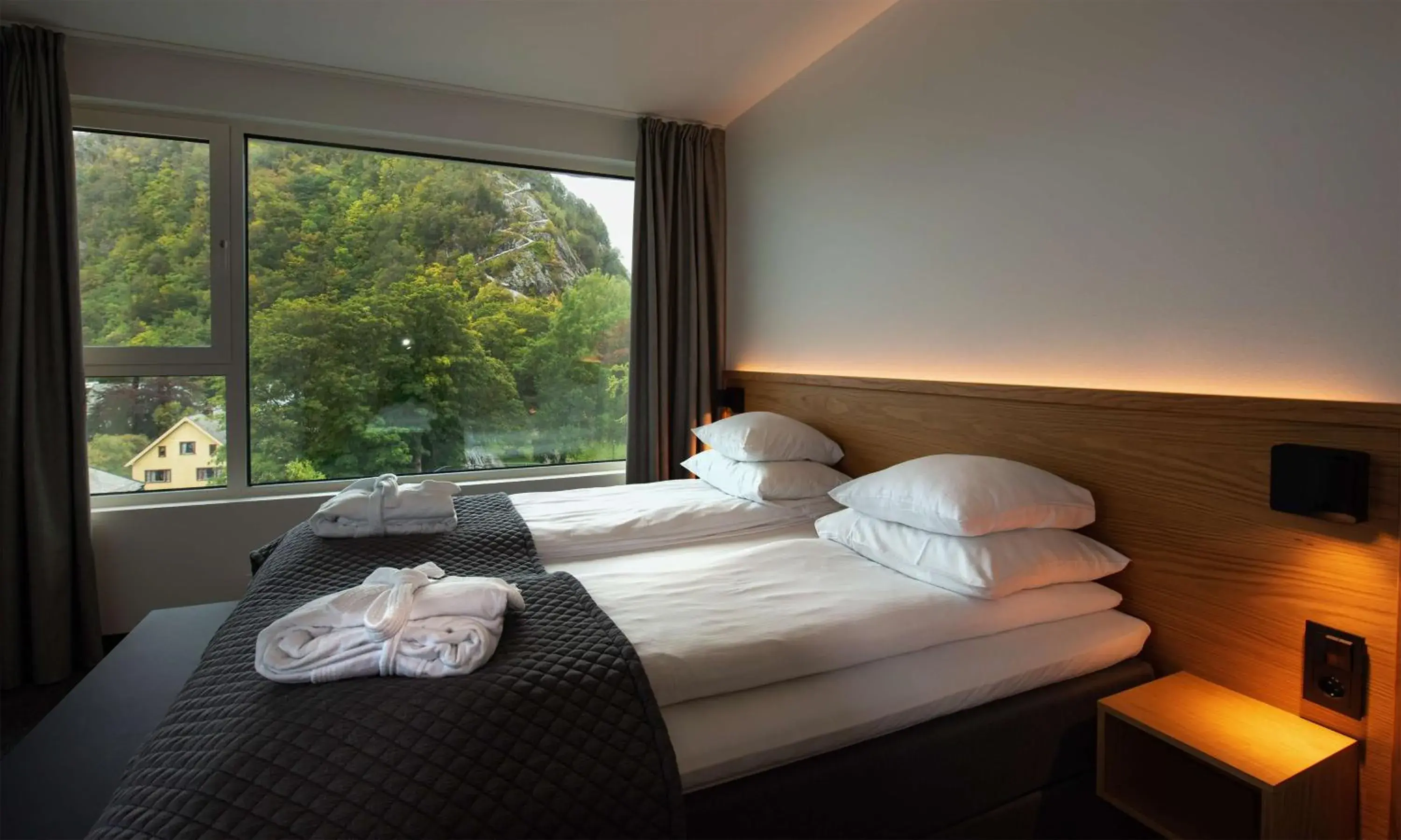 Presidential Suite in Scandic Parken Presidential Suite in Scandic Parken