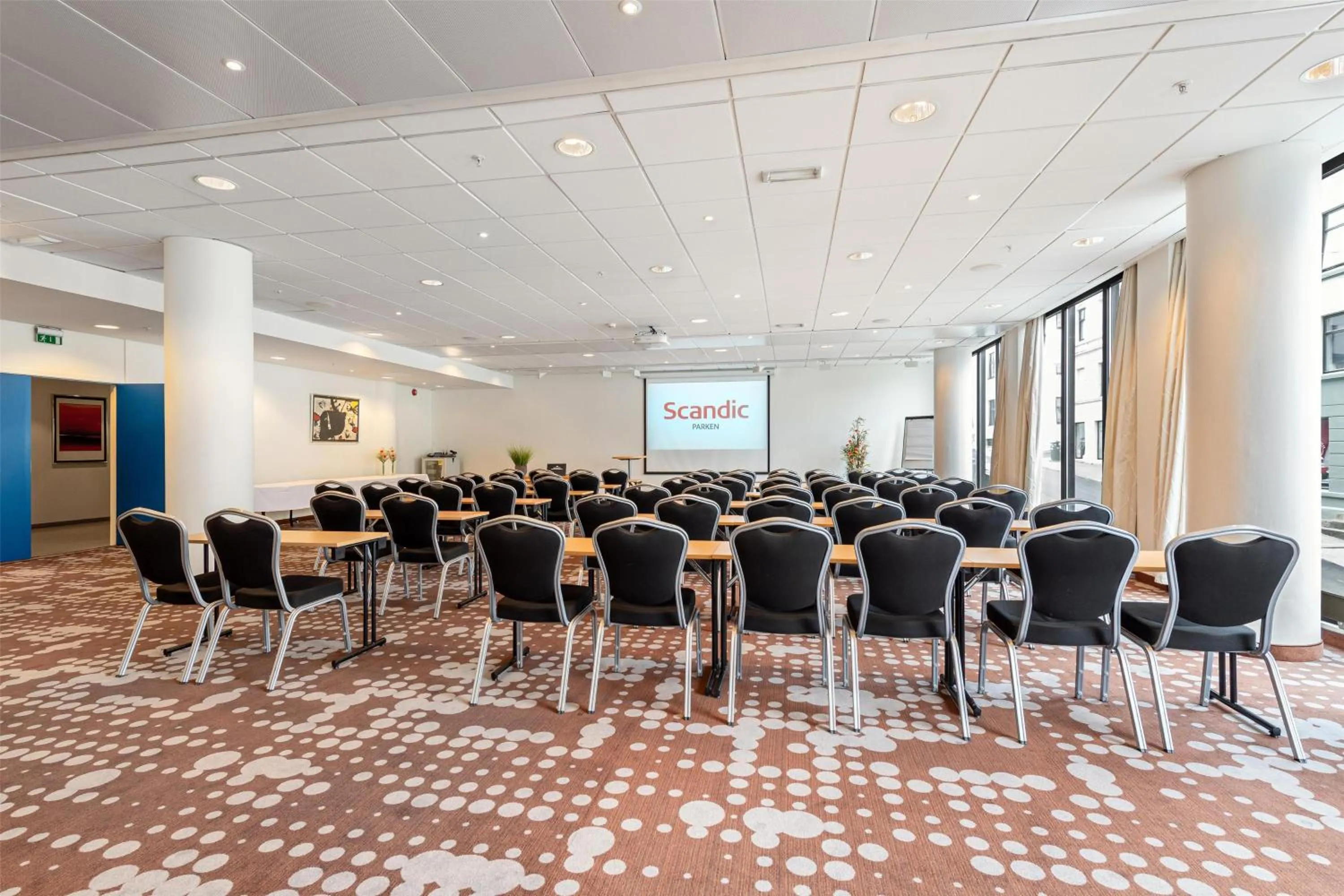 Meeting/conference room in Scandic Parken