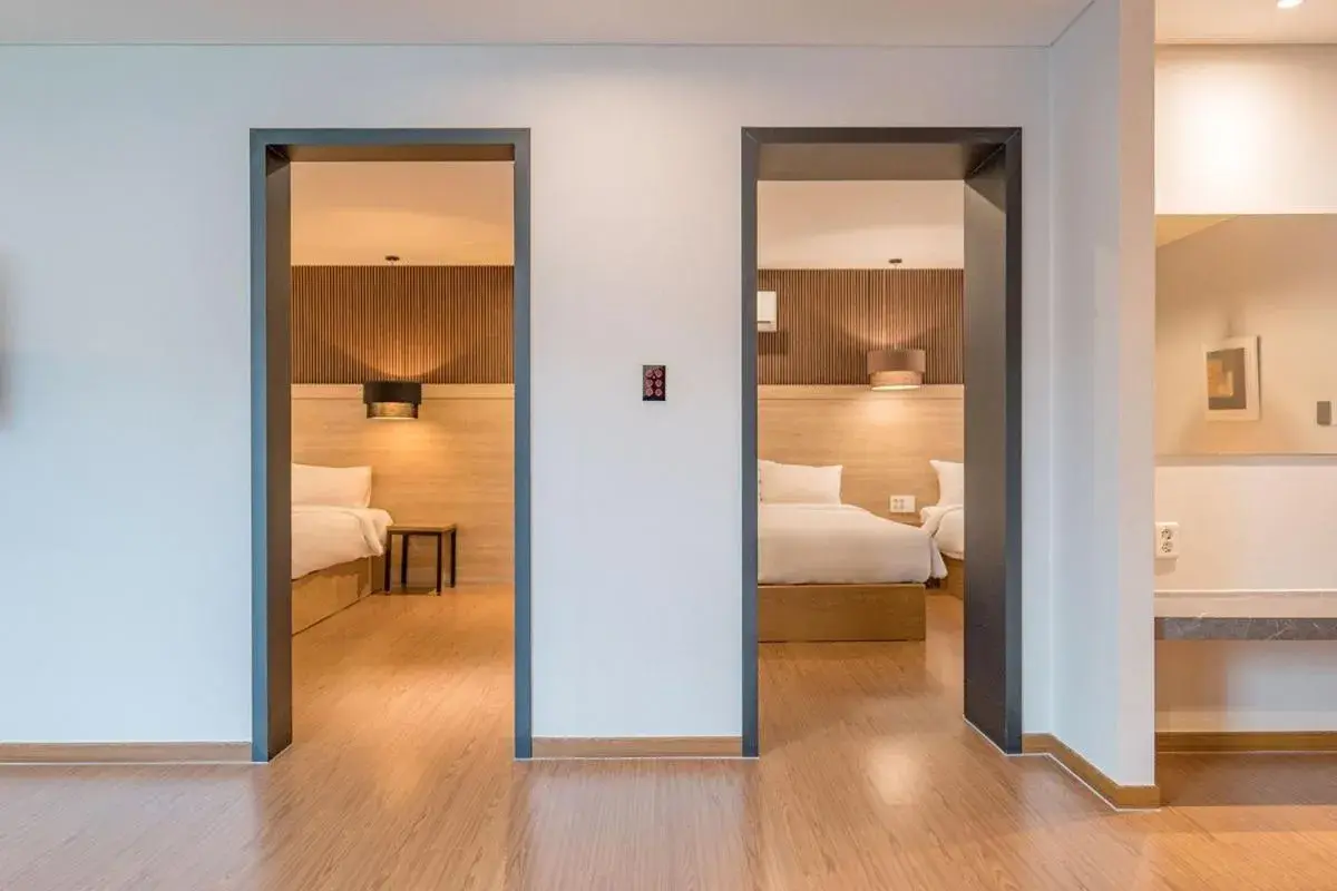 Bed in Two Y Hotel Bed in Two Y Hotel