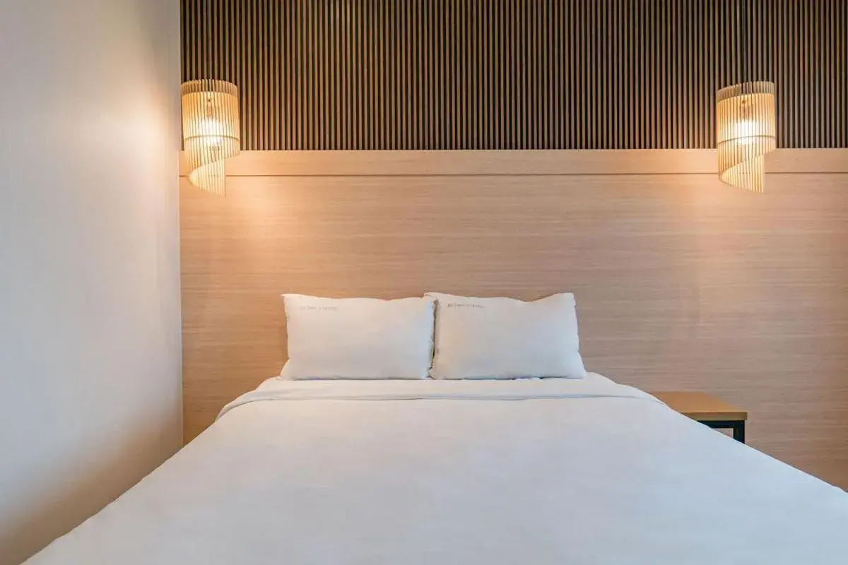 Bed in Two Y Hotel Bed in Two Y Hotel