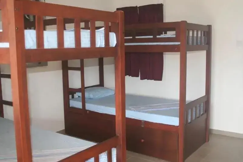 Bed in 4-Bed Dormitory Room in The Long Hostel Bed in 4-Bed Dormitory Room in The Long Hostel
