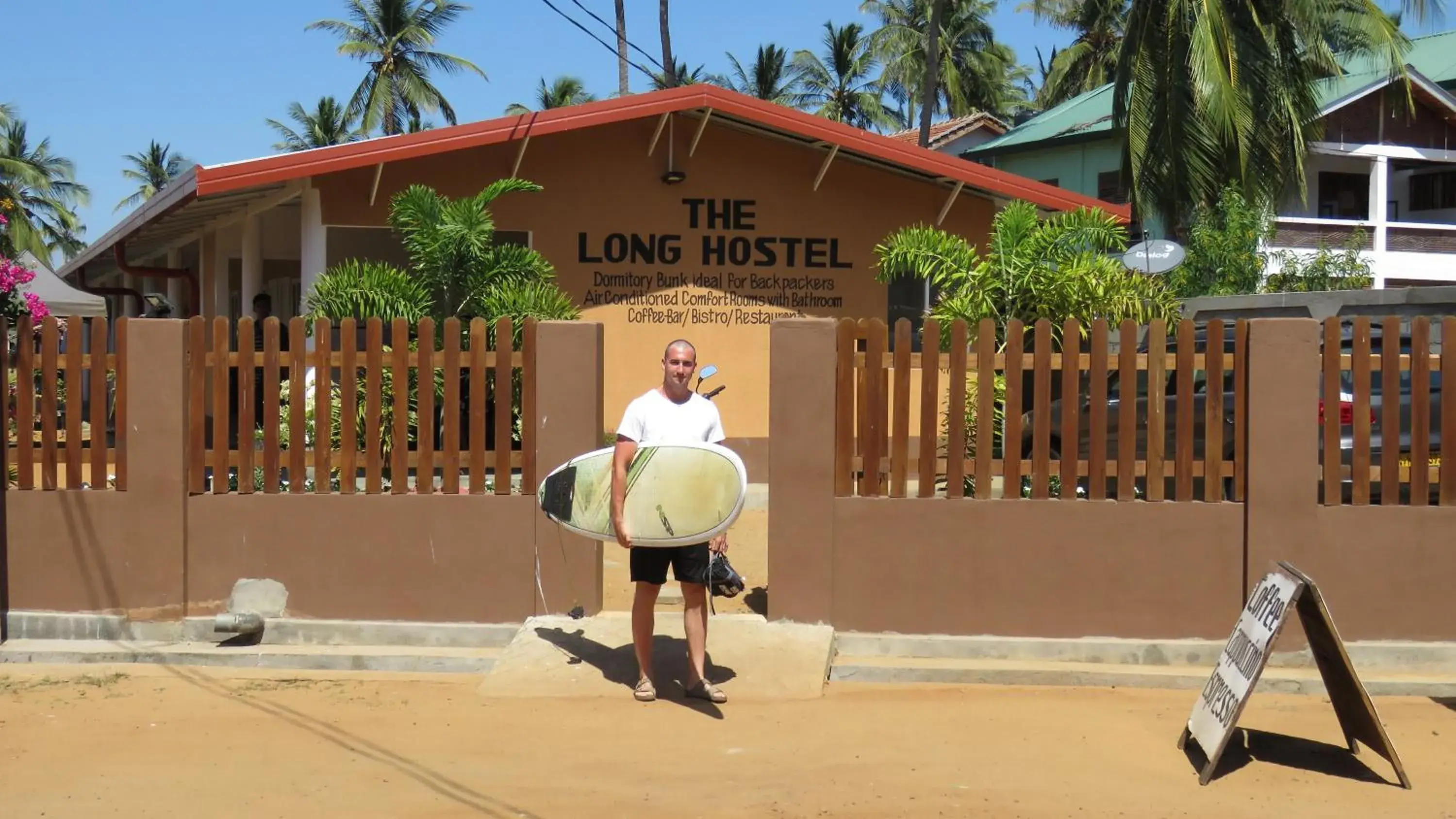 The Long Hostel The Long Hostel