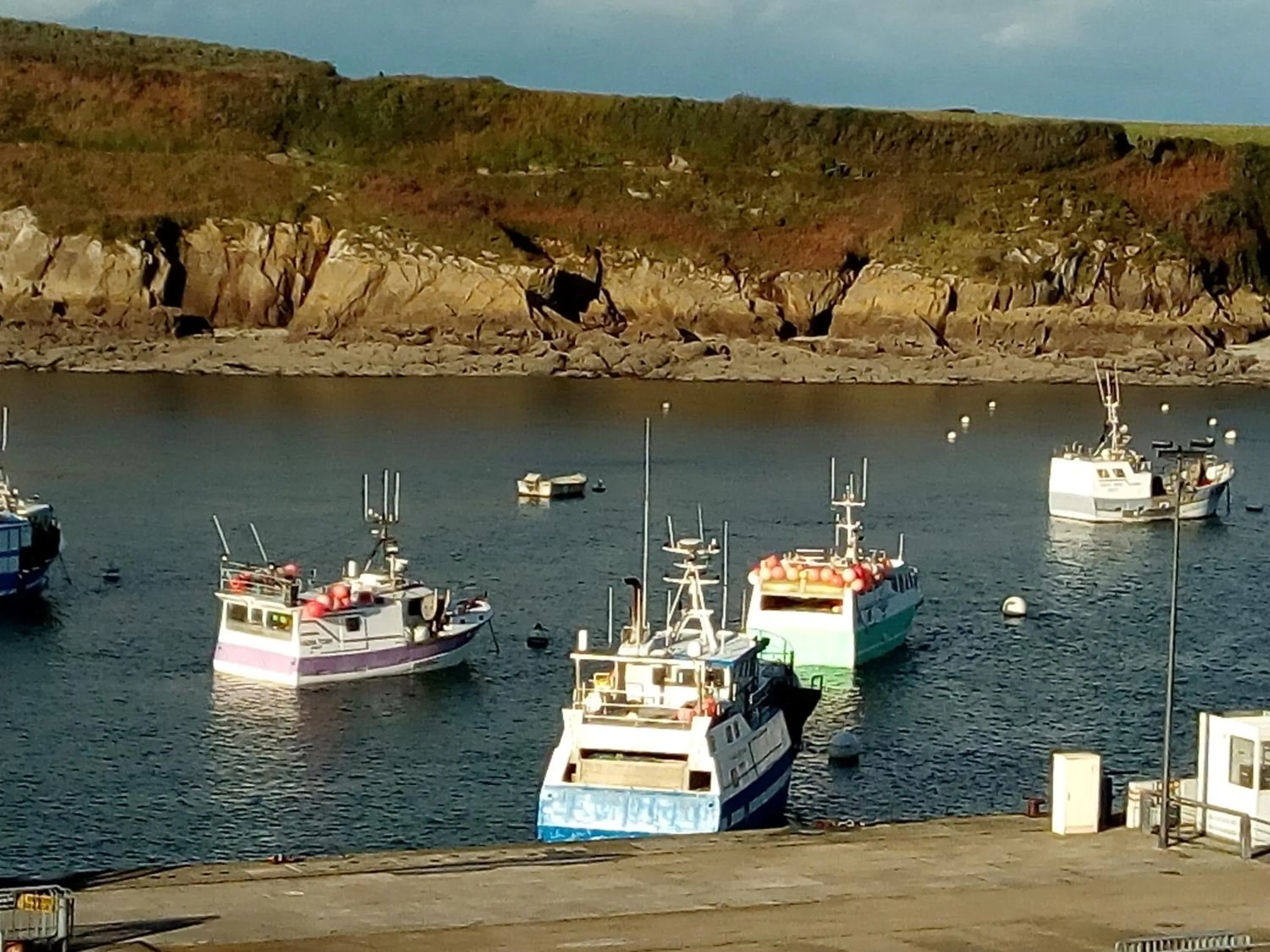 Activities in Hotel Au Bout Du Monde