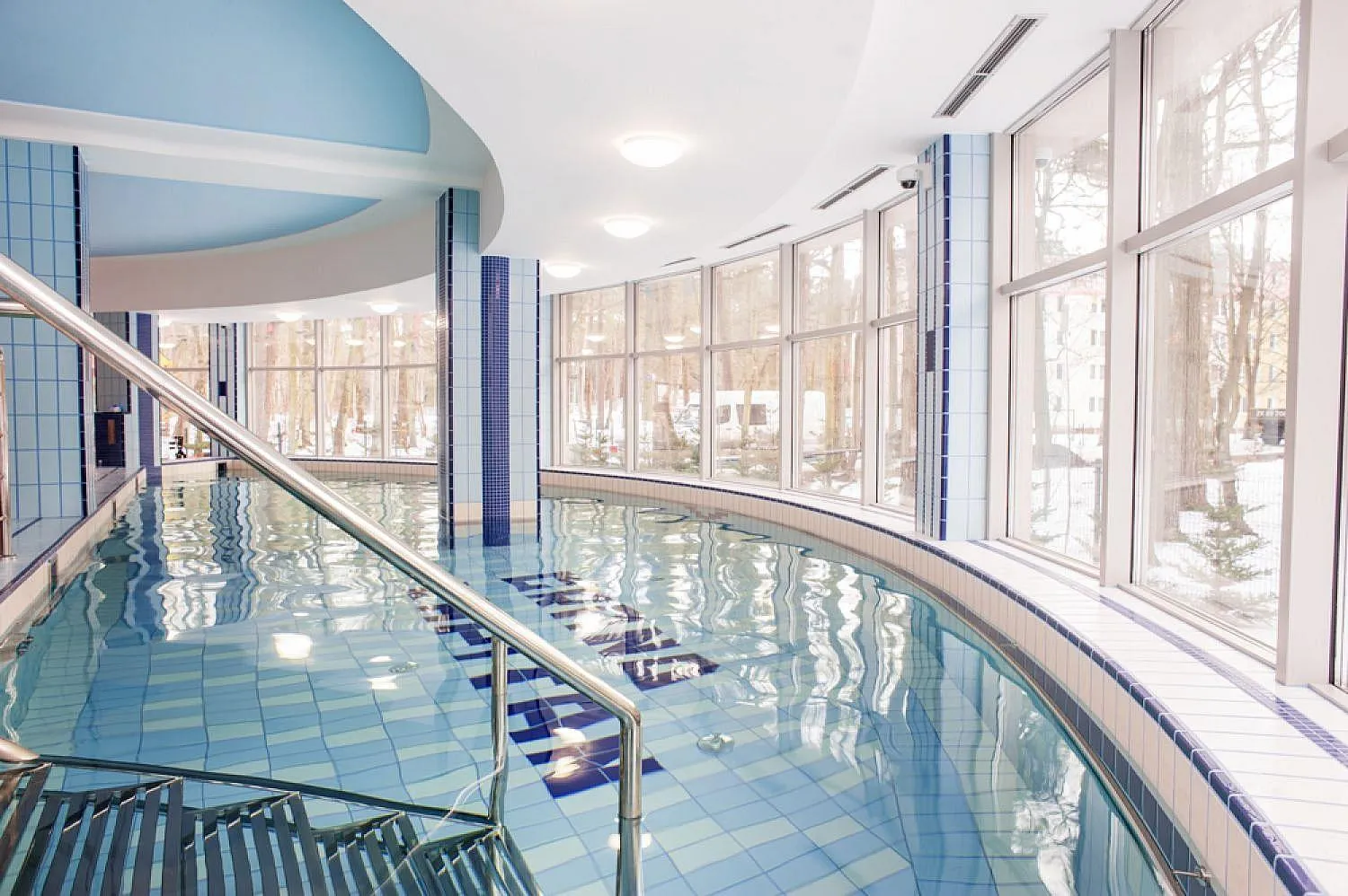 Grand Kapitan Medi Spa - POKOJE OZONOWANE