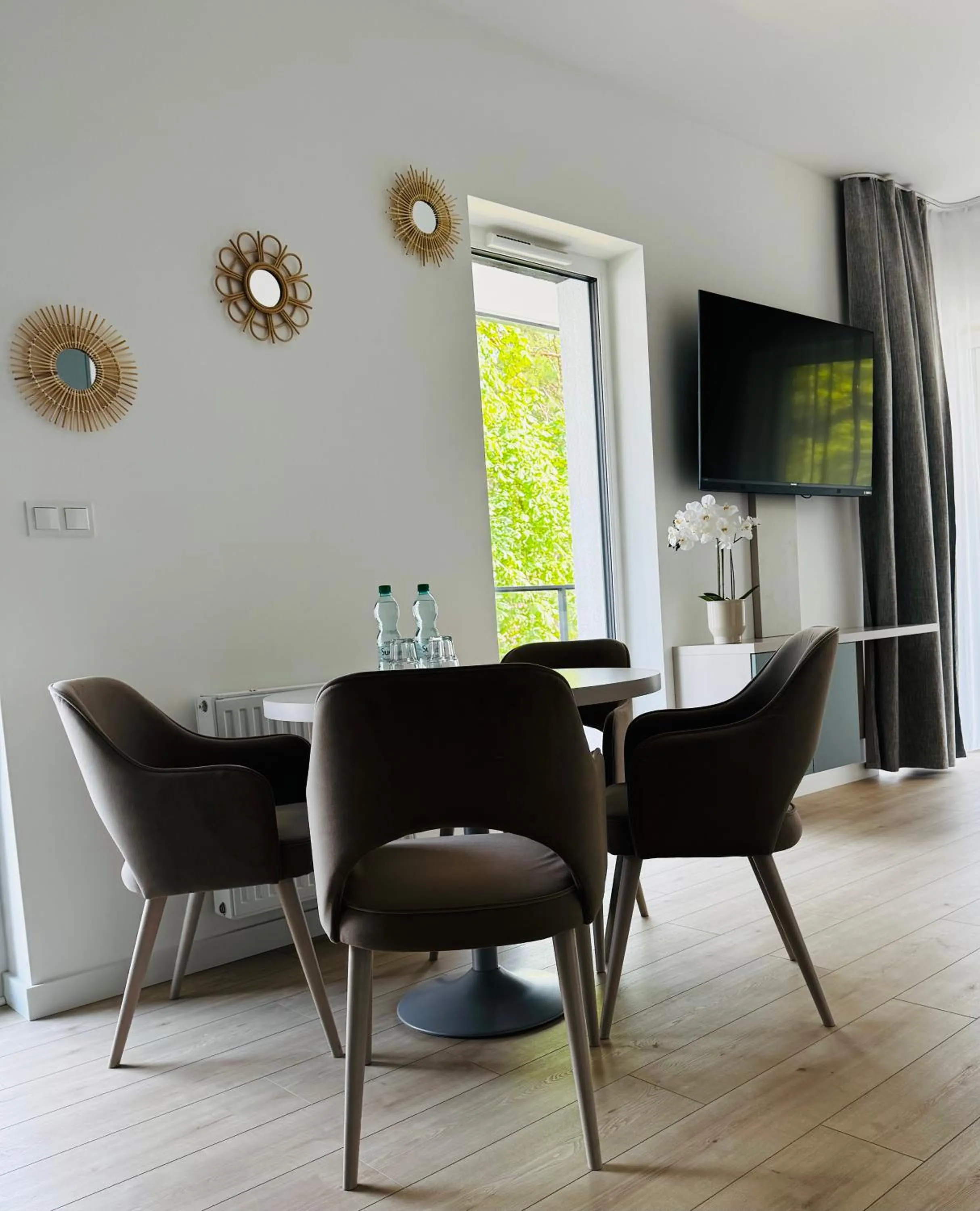 Grand Kapitan Medi Spa - POKOJE OZONOWANE