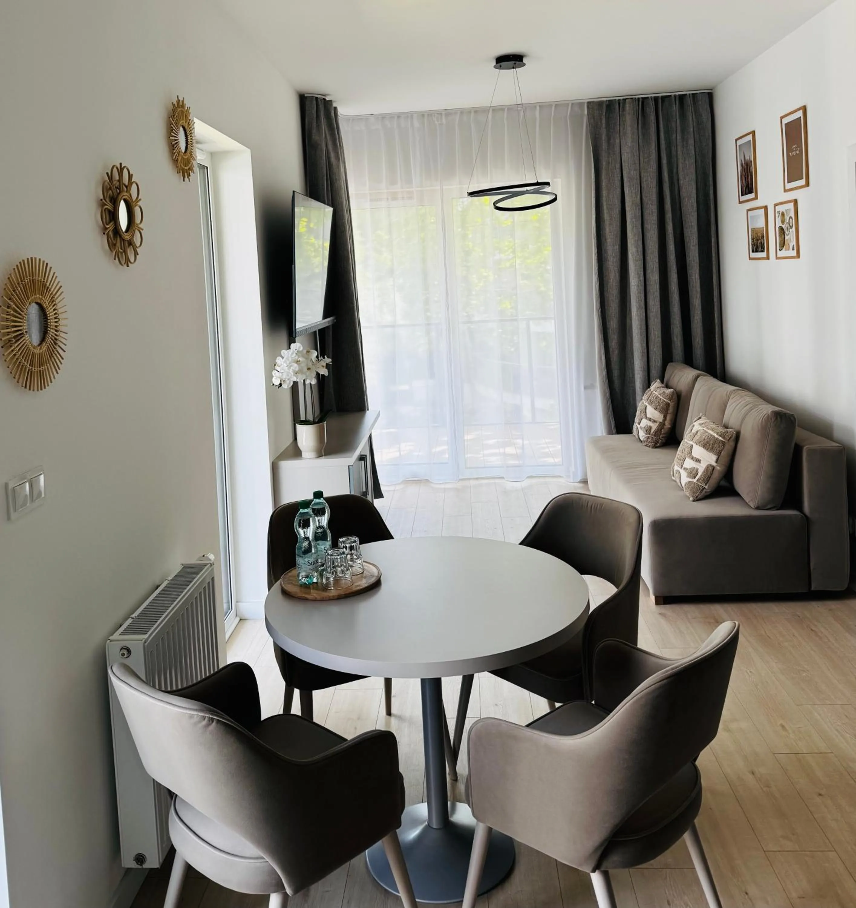 Grand Kapitan Medi Spa - POKOJE OZONOWANE