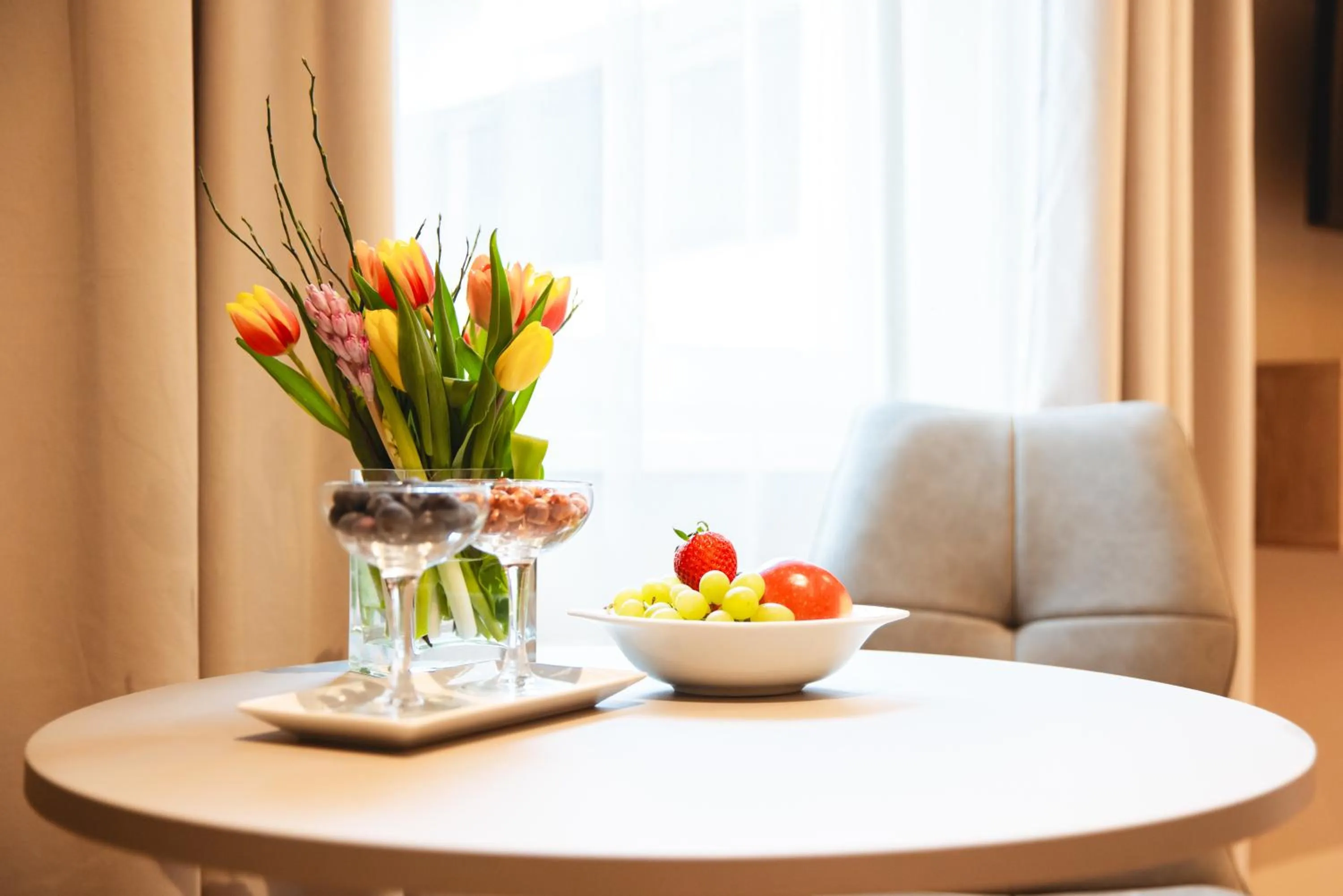 Photo of the whole room in Hotel Krone