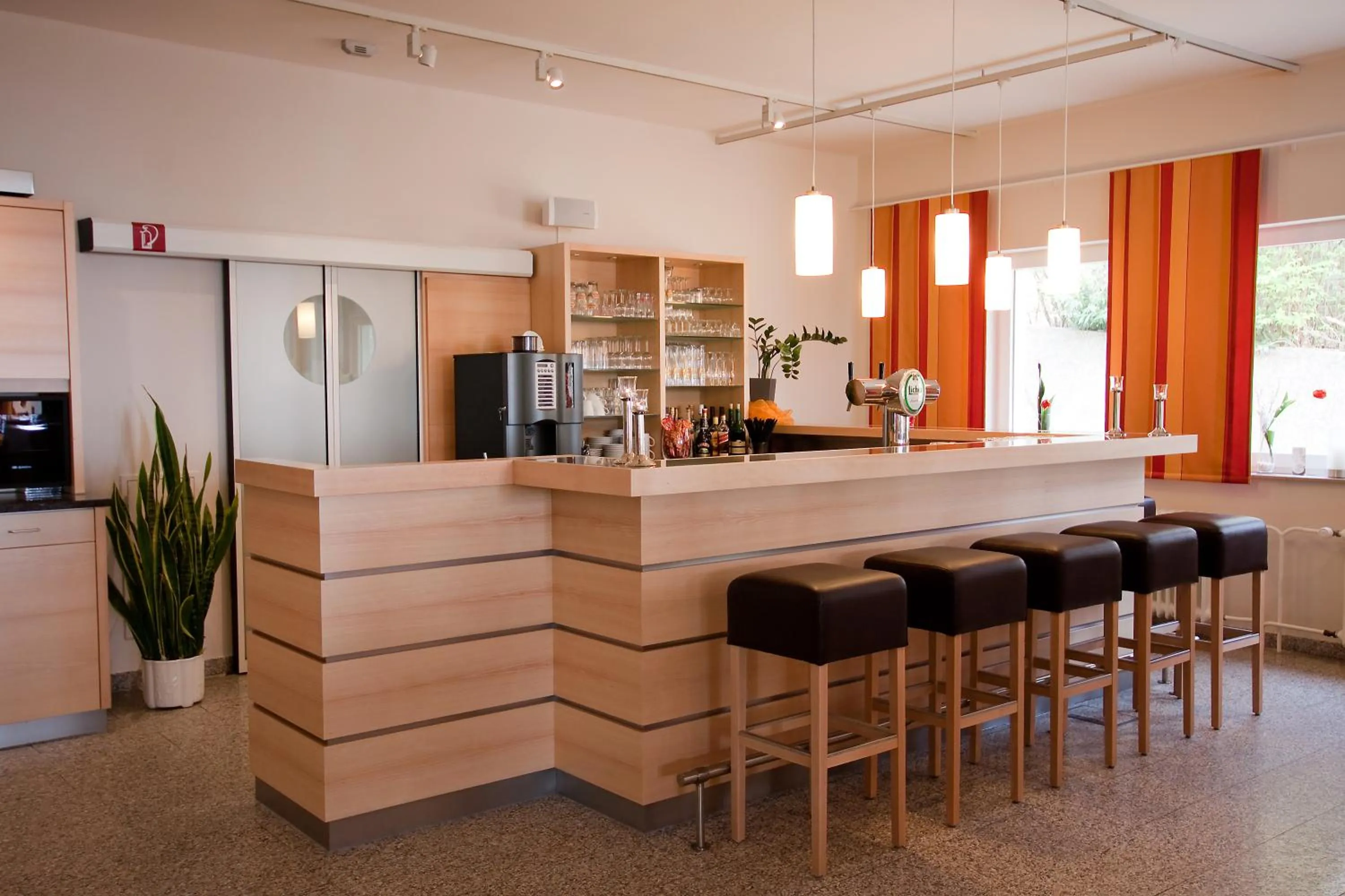 Restaurant/places to eat in TaunusTagungsHotel