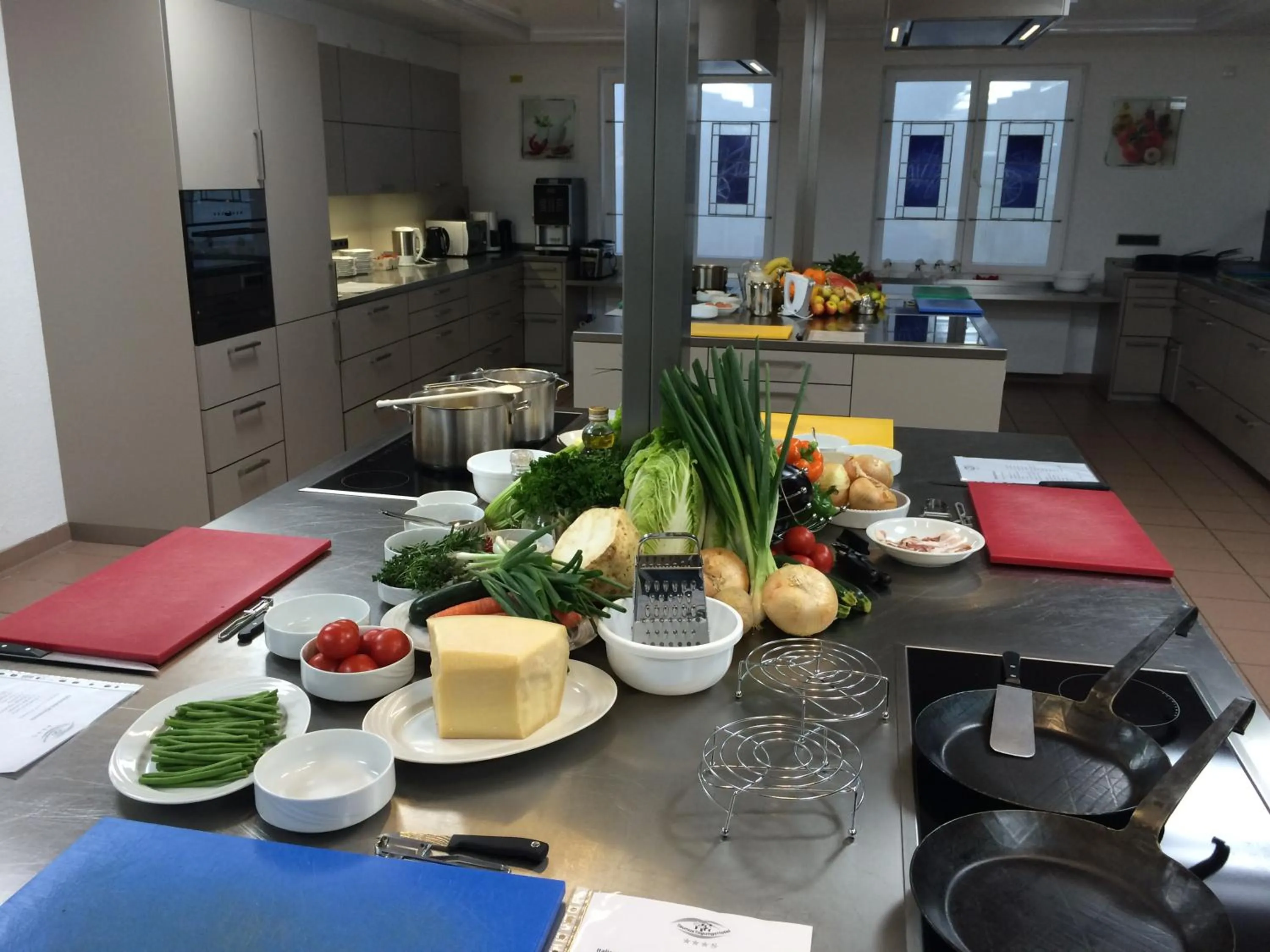 Food close-up in TaunusTagungsHotel