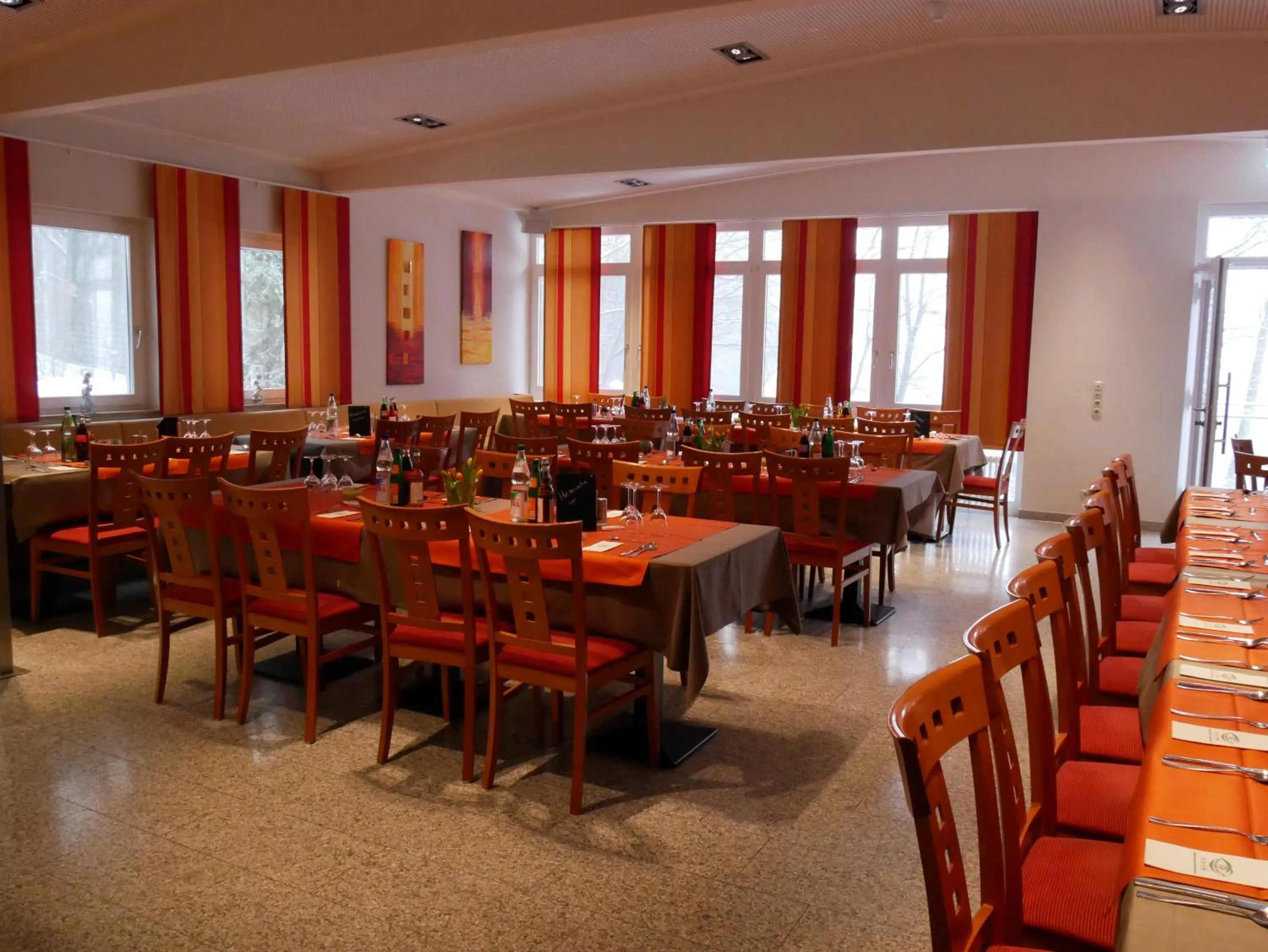 Restaurant/places to eat in TaunusTagungsHotel