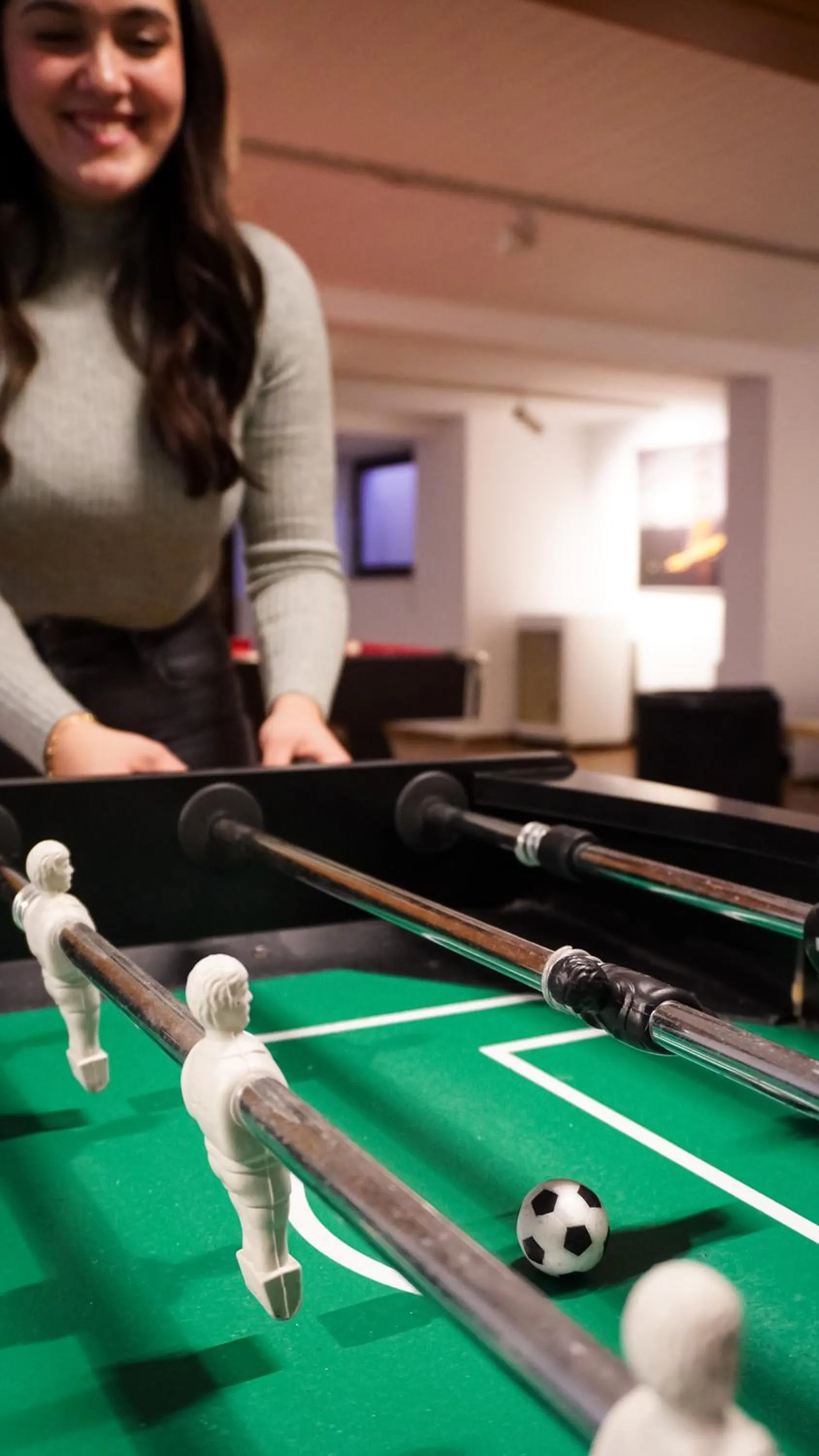 Game Room in TaunusTagungsHotel