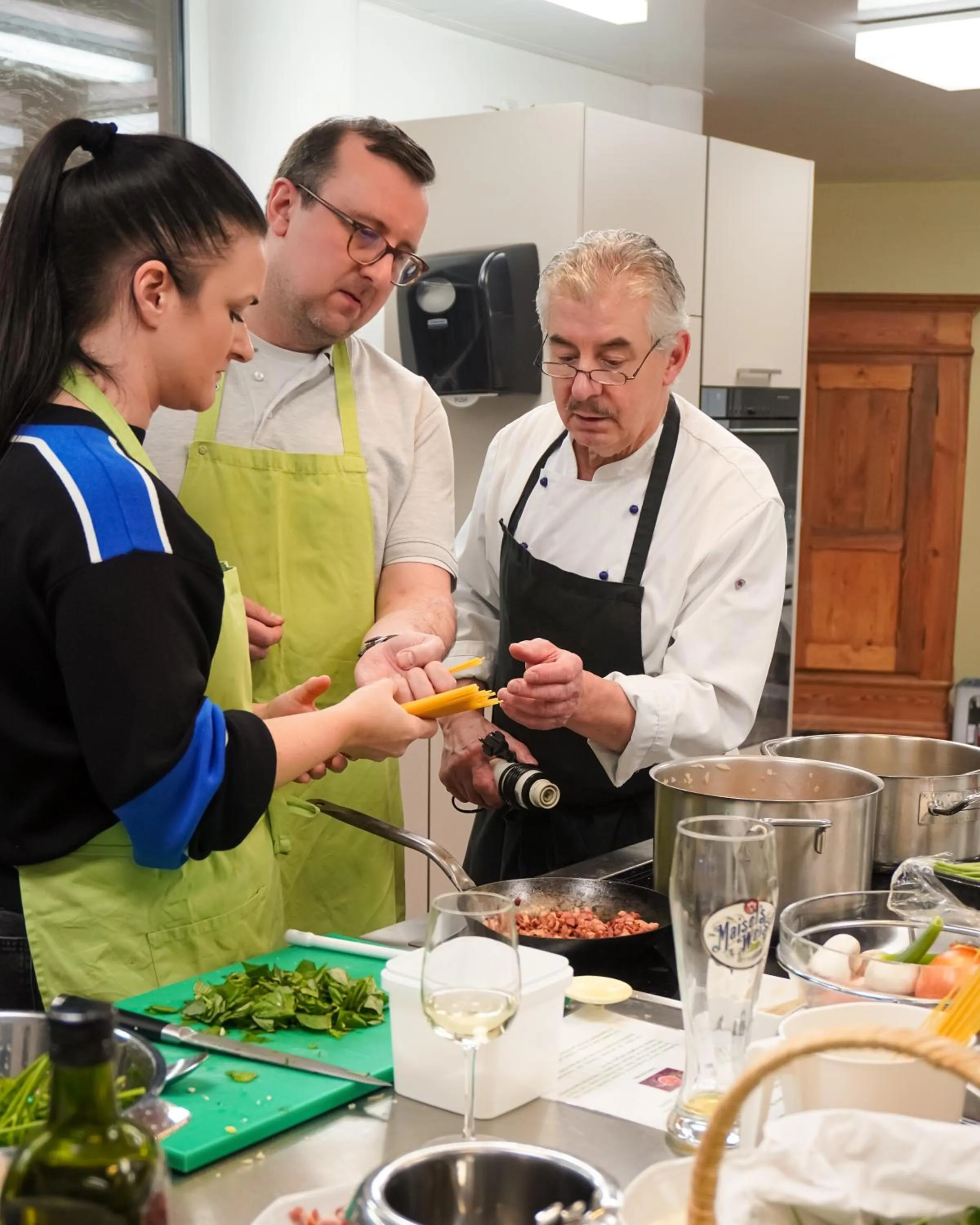 Food and drinks in TaunusTagungsHotel