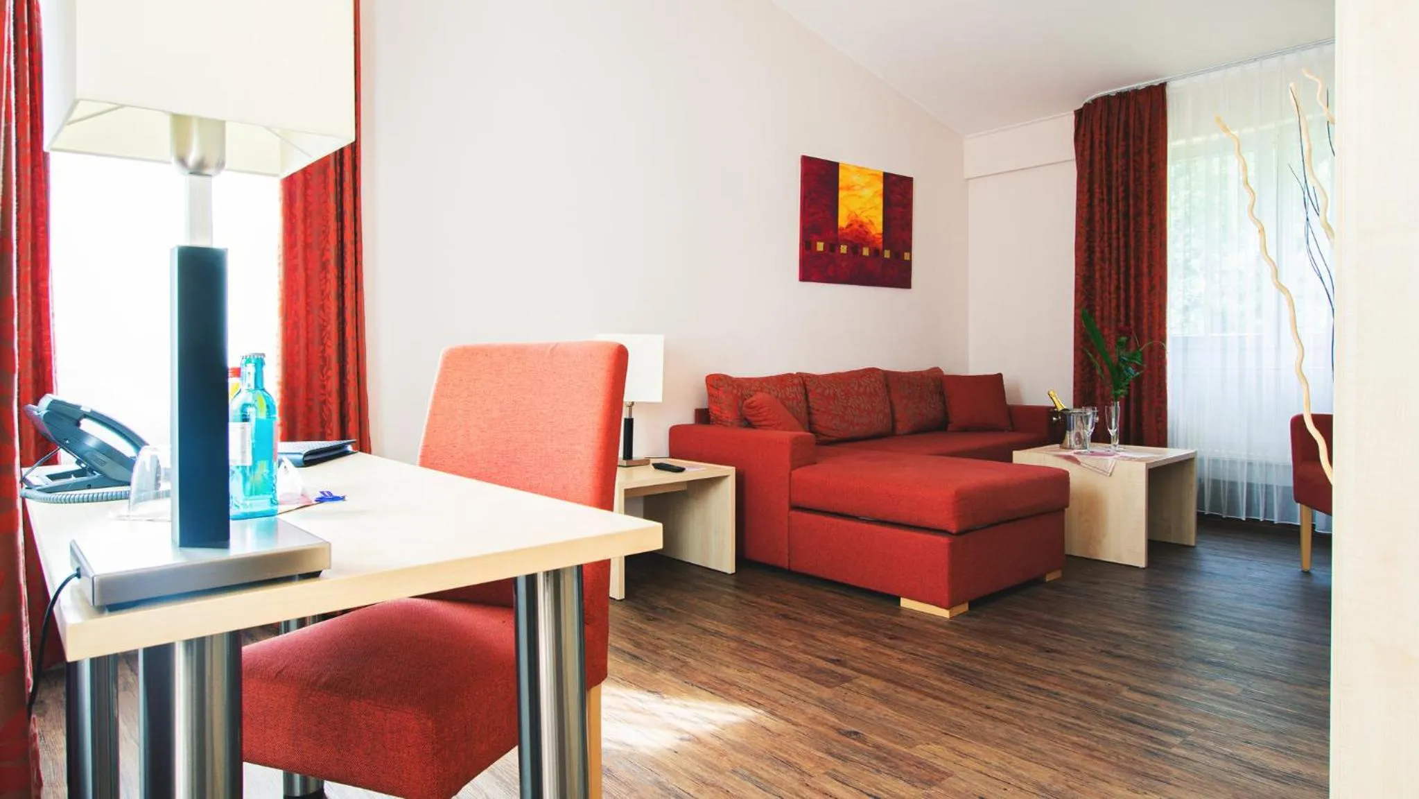 Living room in TaunusTagungsHotel