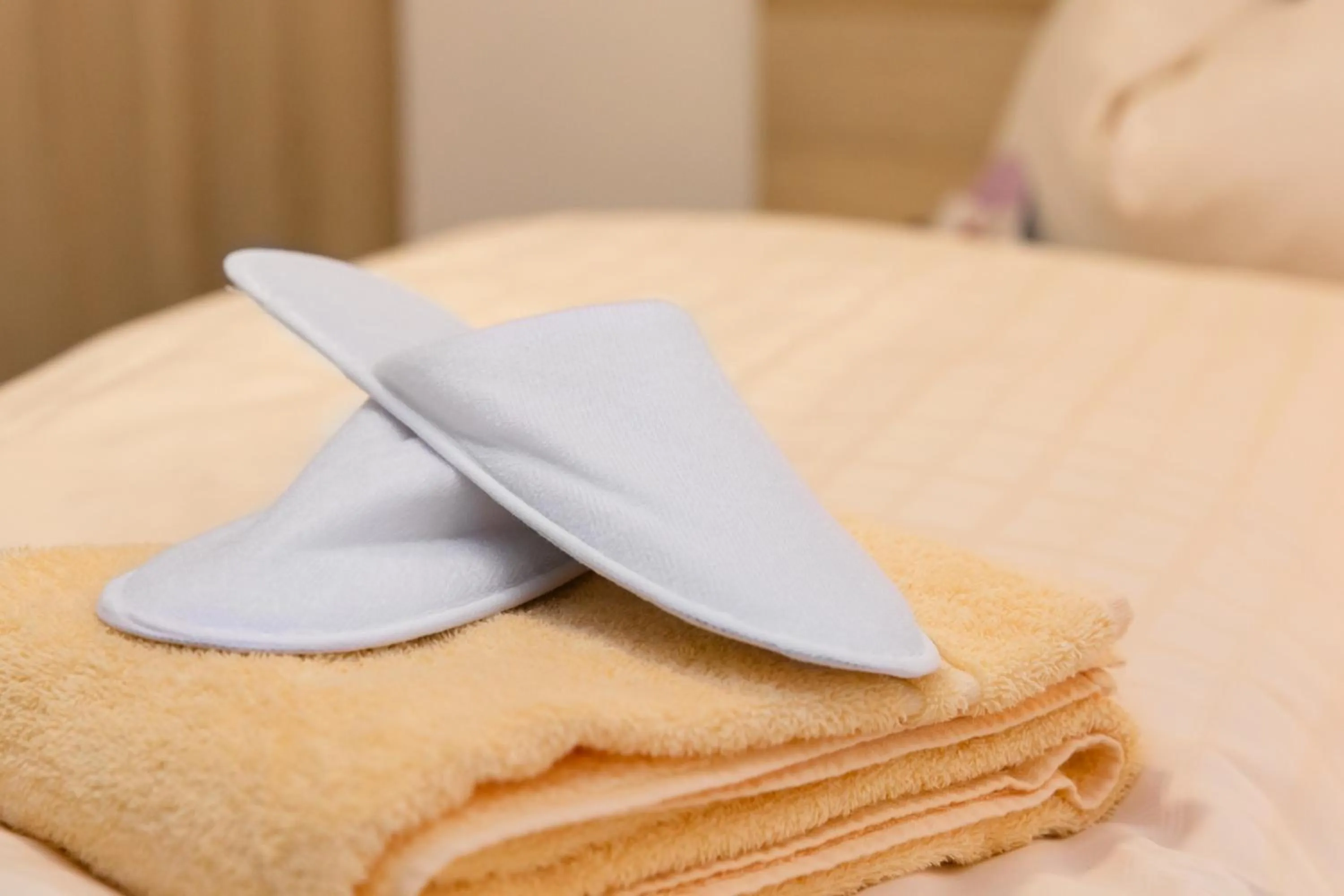 Decorative detail, Bed in TaunusTagungsHotel