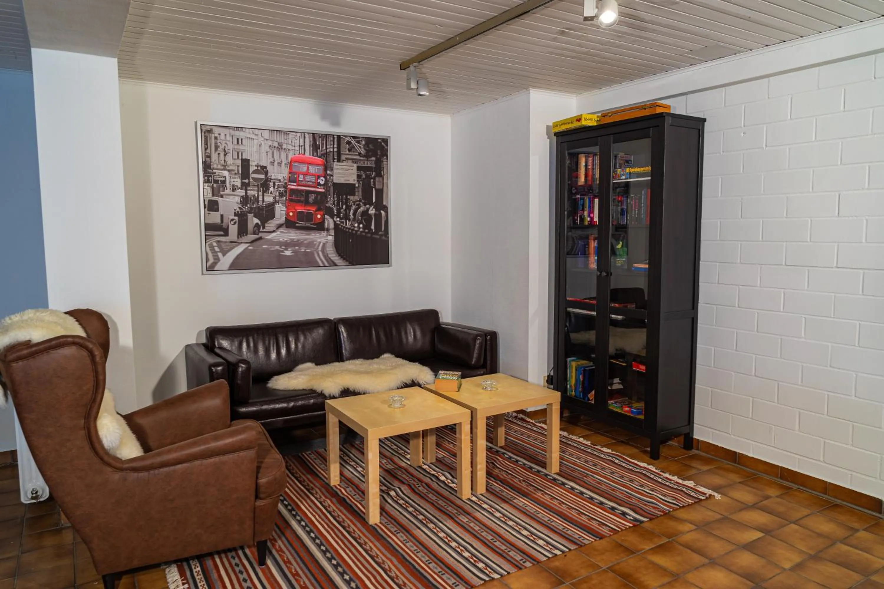 Game Room in TaunusTagungsHotel