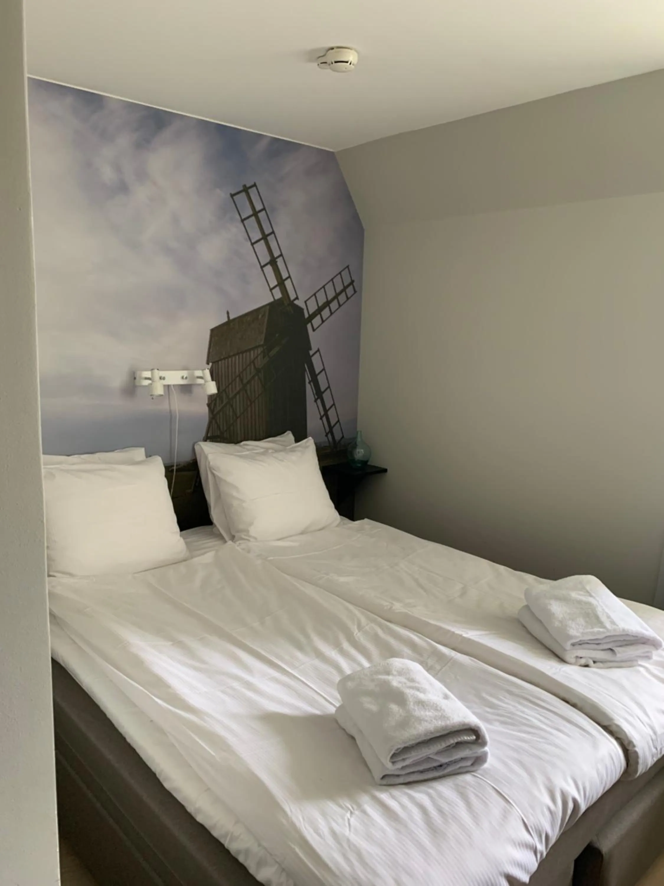 Bed in Halltorps Gästgiveri