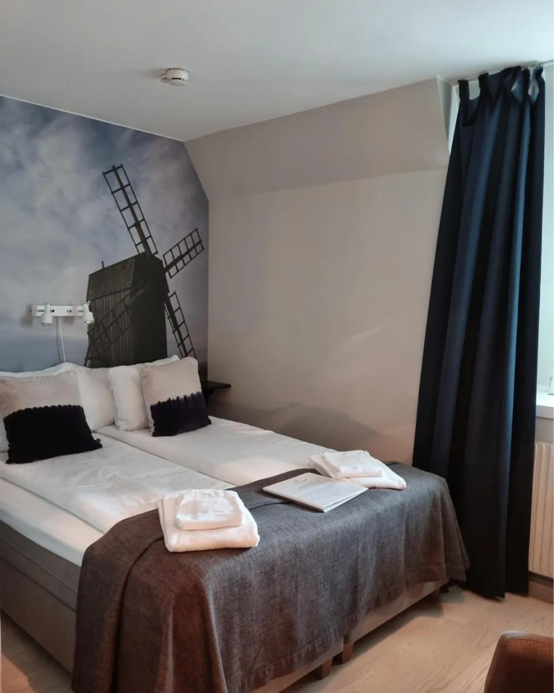 Bed in Halltorps Gästgiveri