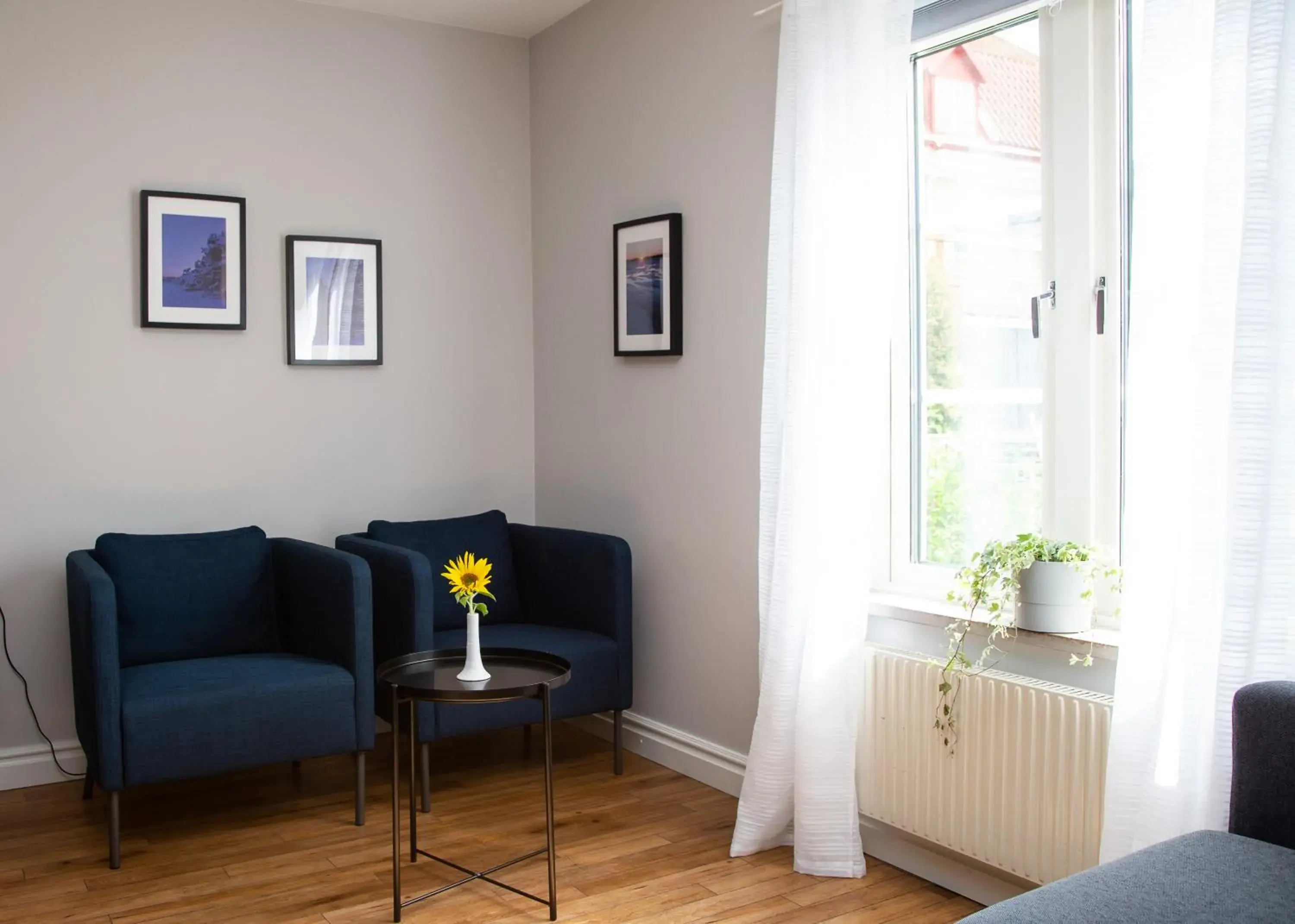 Family Room with Garden View - single occupancy in Halltorps Gästgiveri Family Room with Garden View - single occupancy in Halltorps Gästgiveri