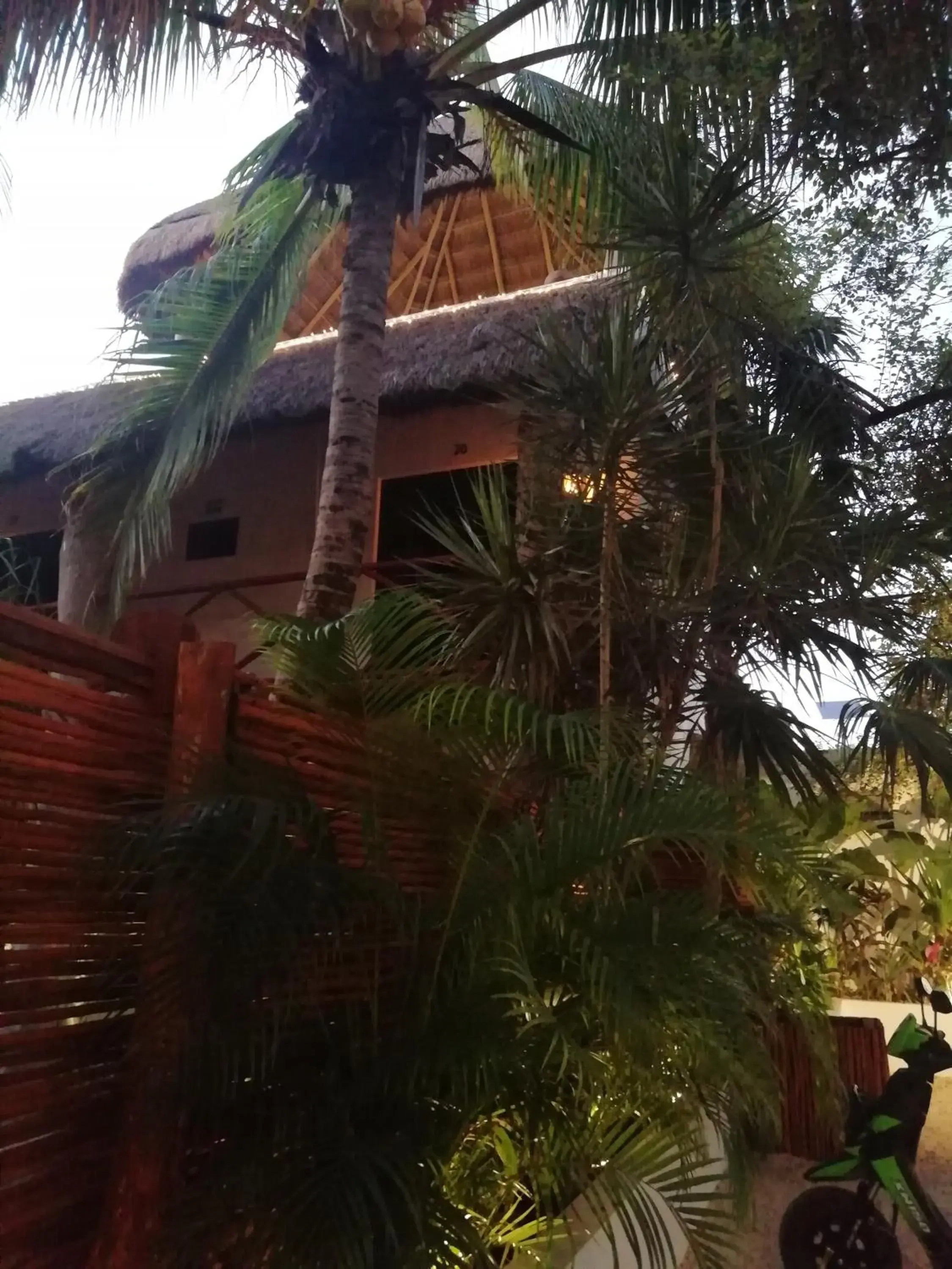 Property building in Kin Ha Tulum Hotel Property building in Kin Ha Tulum Hotel