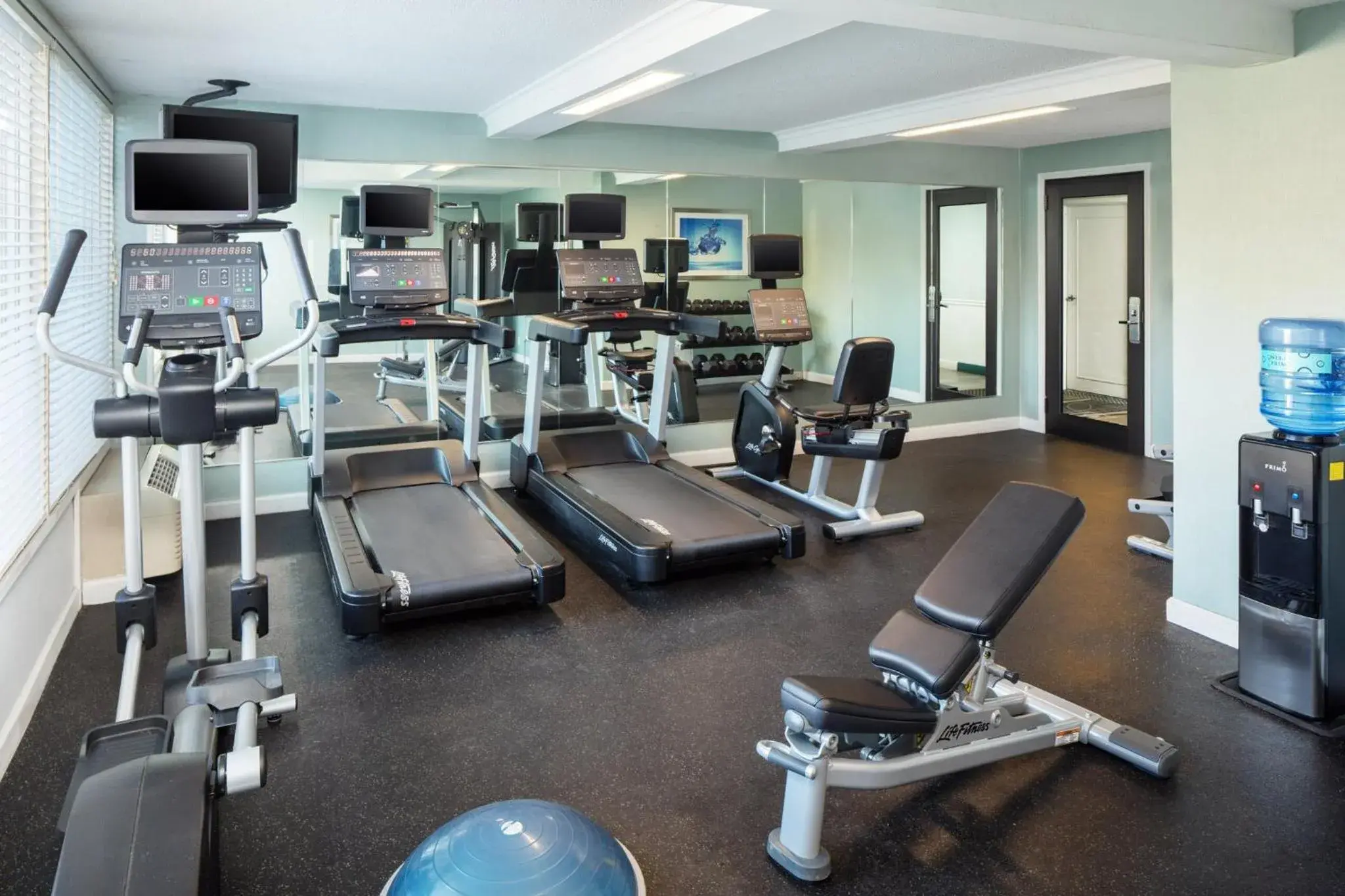 Spa and wellness centre/facilities in Holiday Inn Weirton-Steubenville Area Spa and wellness centre/facilities in Holiday Inn Weirton-Steubenville Area