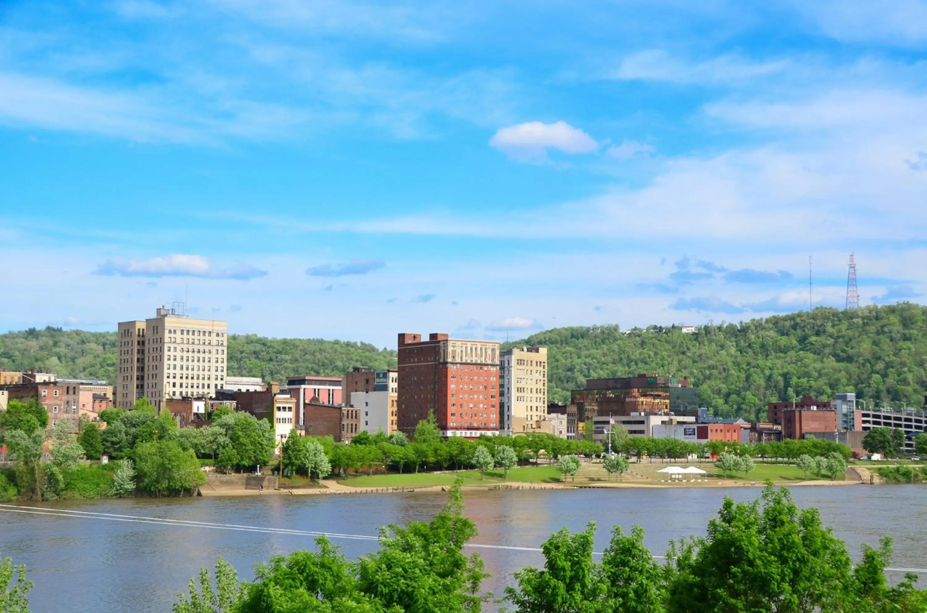 Nearby landmark in Holiday Inn Weirton-Steubenville Area