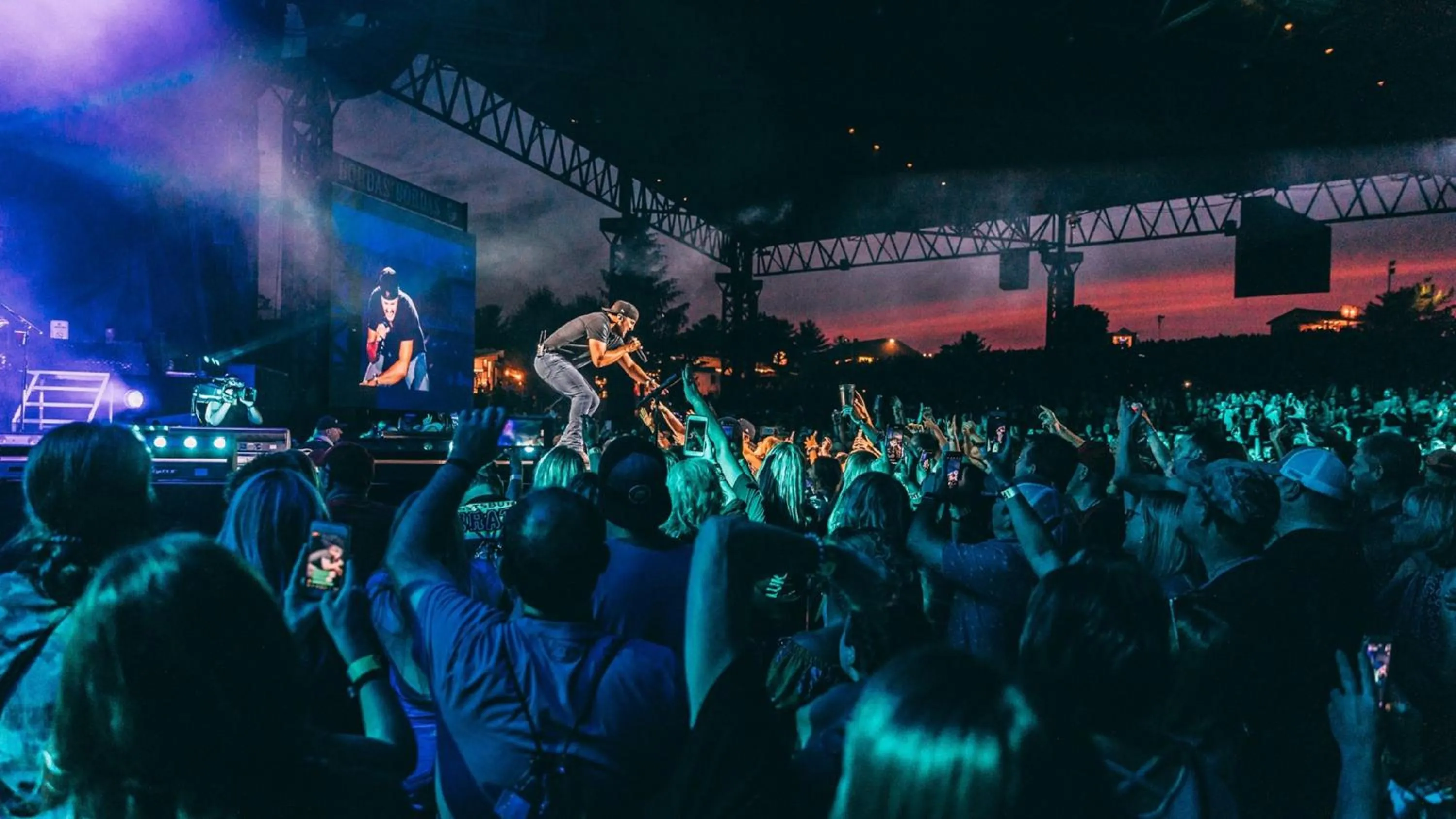 Nearby landmark in Holiday Inn Weirton-Steubenville Area